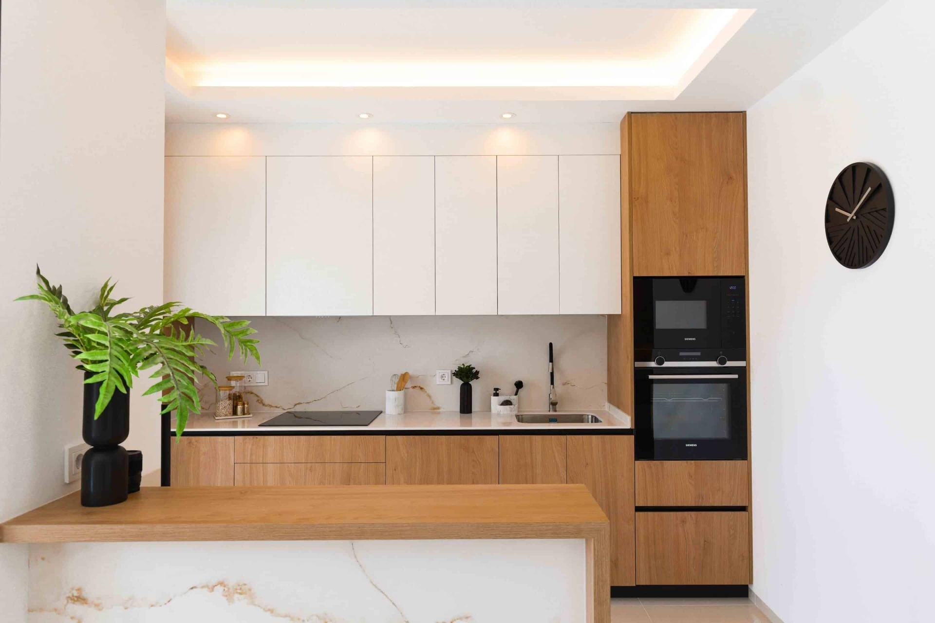 Obra nueva - Bungalow en la planta superior - Rojales - Doña Pepa