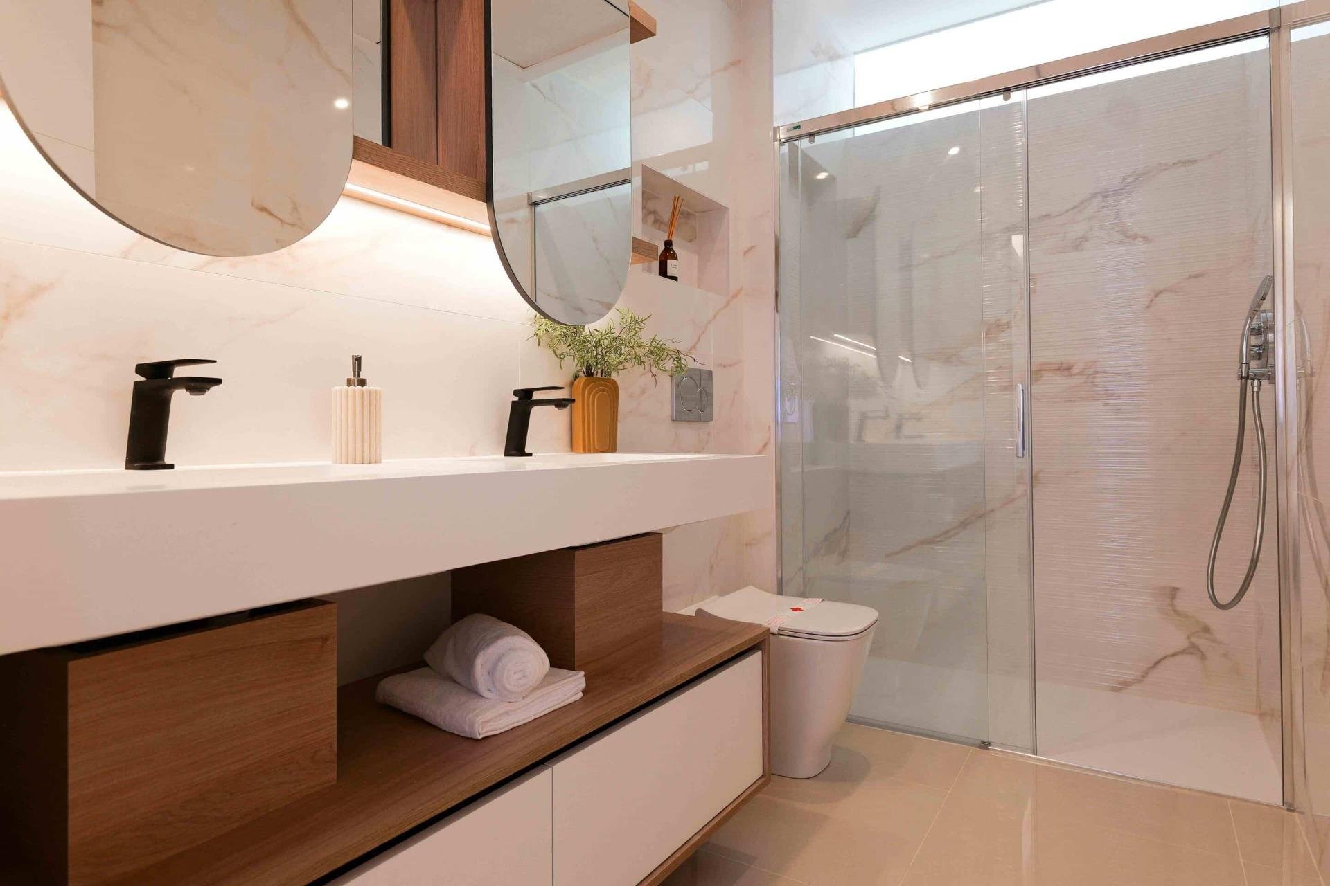 Obra nueva - Bungalow en la planta superior - Rojales - Doña Pepa