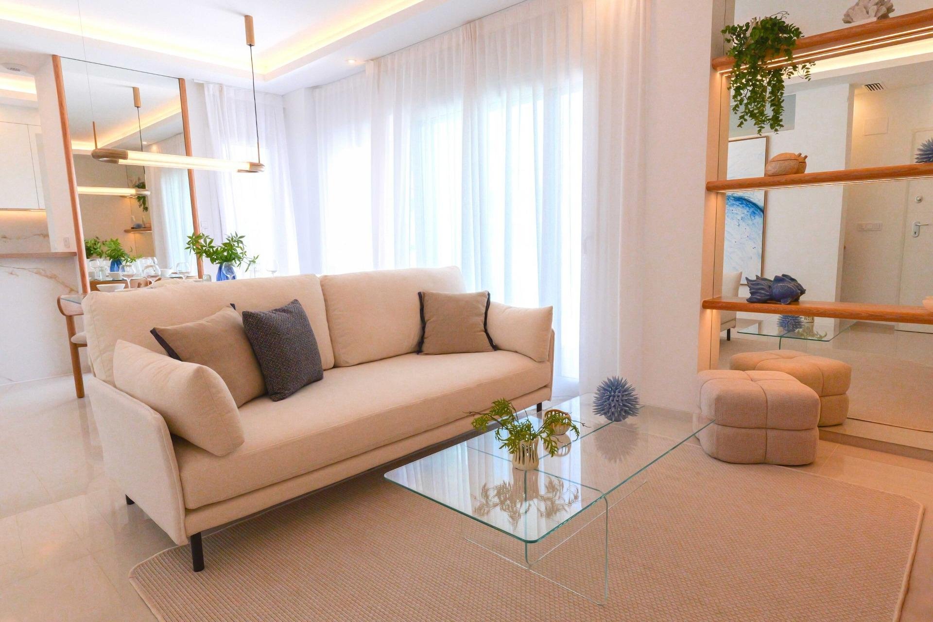 Obra nueva - Bungalow en la planta superior - Rojales - Doña Pepa