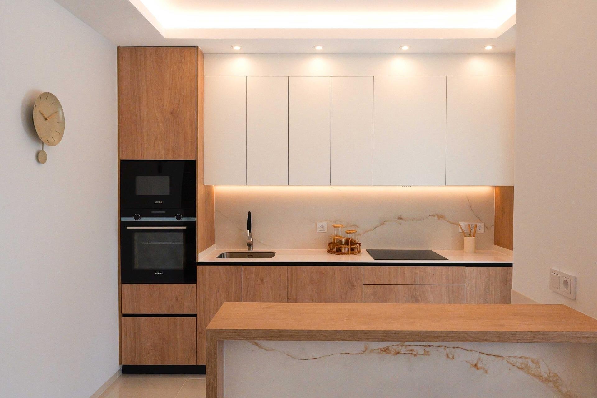 Obra nueva - Bungalow en la planta superior - Rojales - Doña Pepa