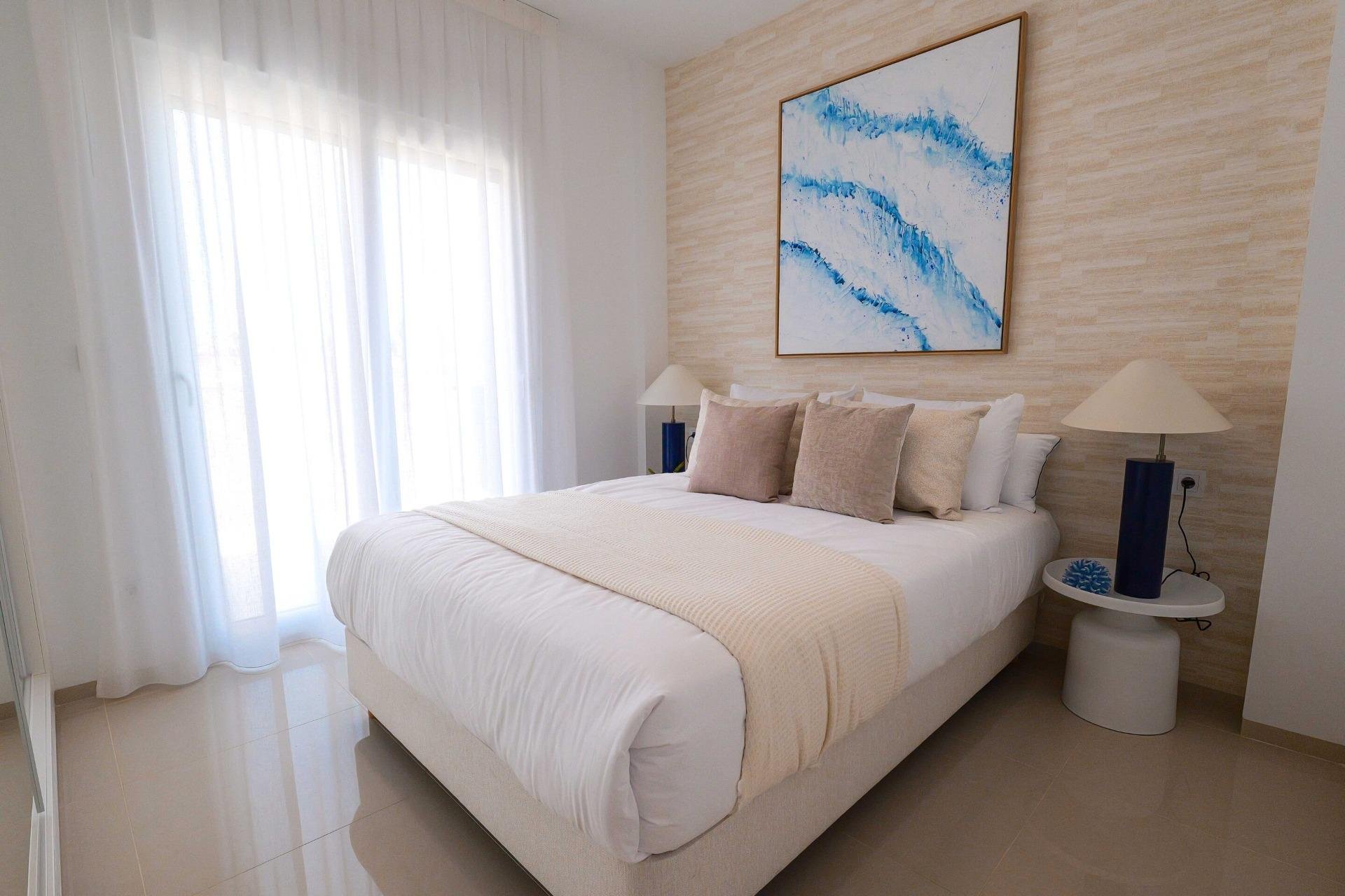 Obra nueva - Bungalow en la planta superior - Rojales - Doña Pepa