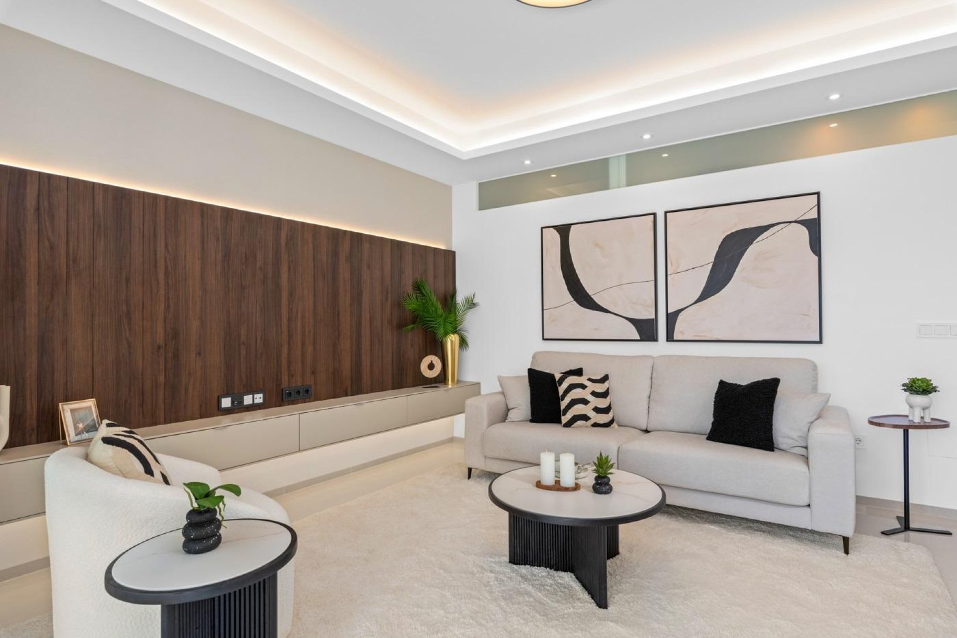 Obra nueva - Bungalow en la planta superior - Rojales - Doña Pepa