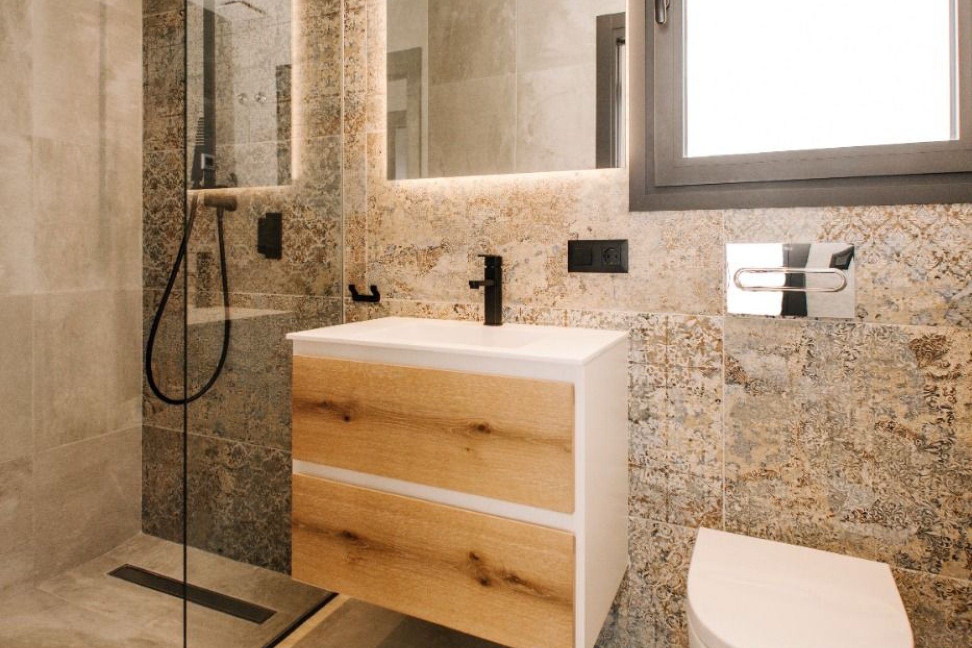 Obra nueva - Bungalow en la planta superior - Rojales - La Marquesa Golf