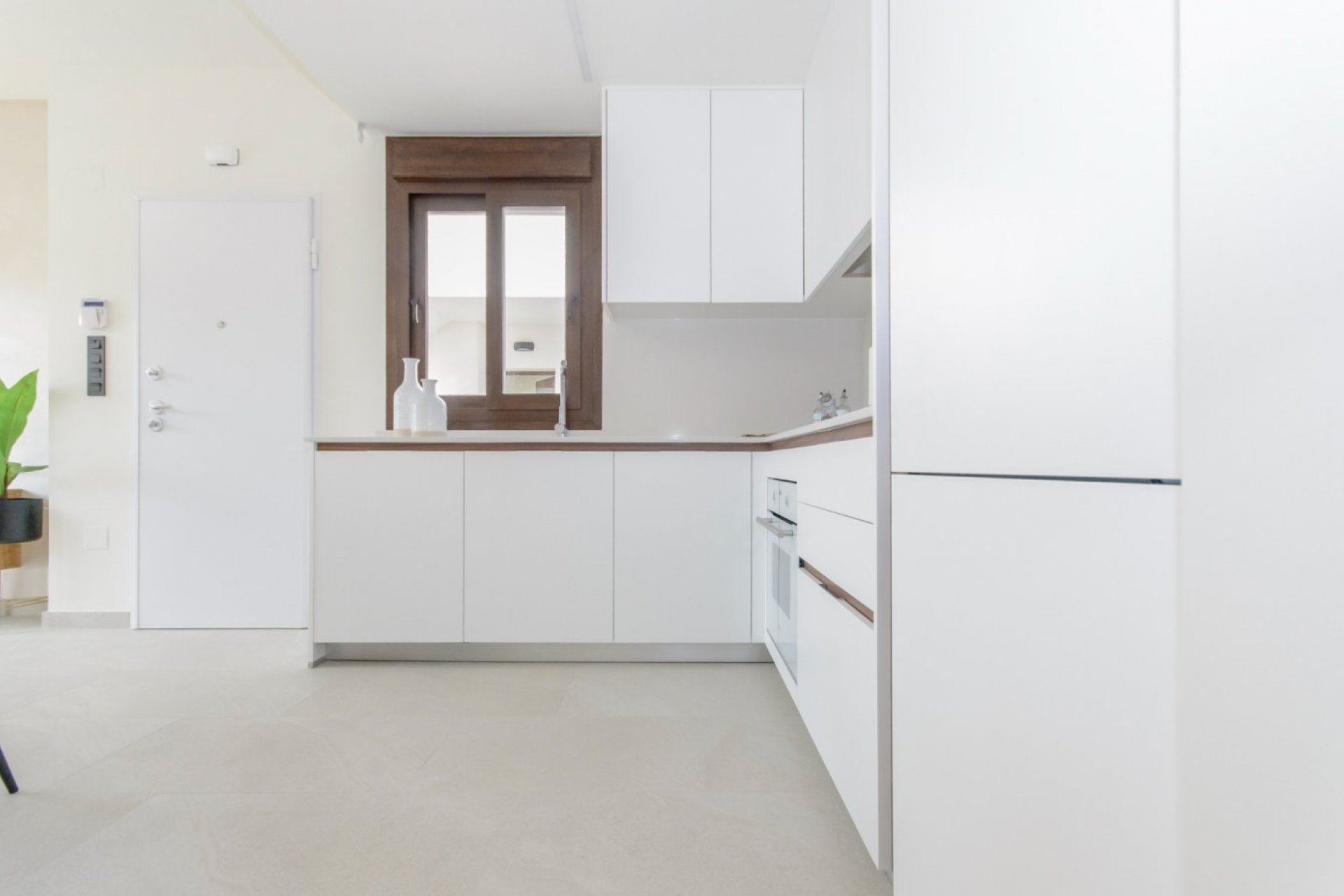 Obra nueva - Bungalow en la planta superior - Torrevieja - Los balcones