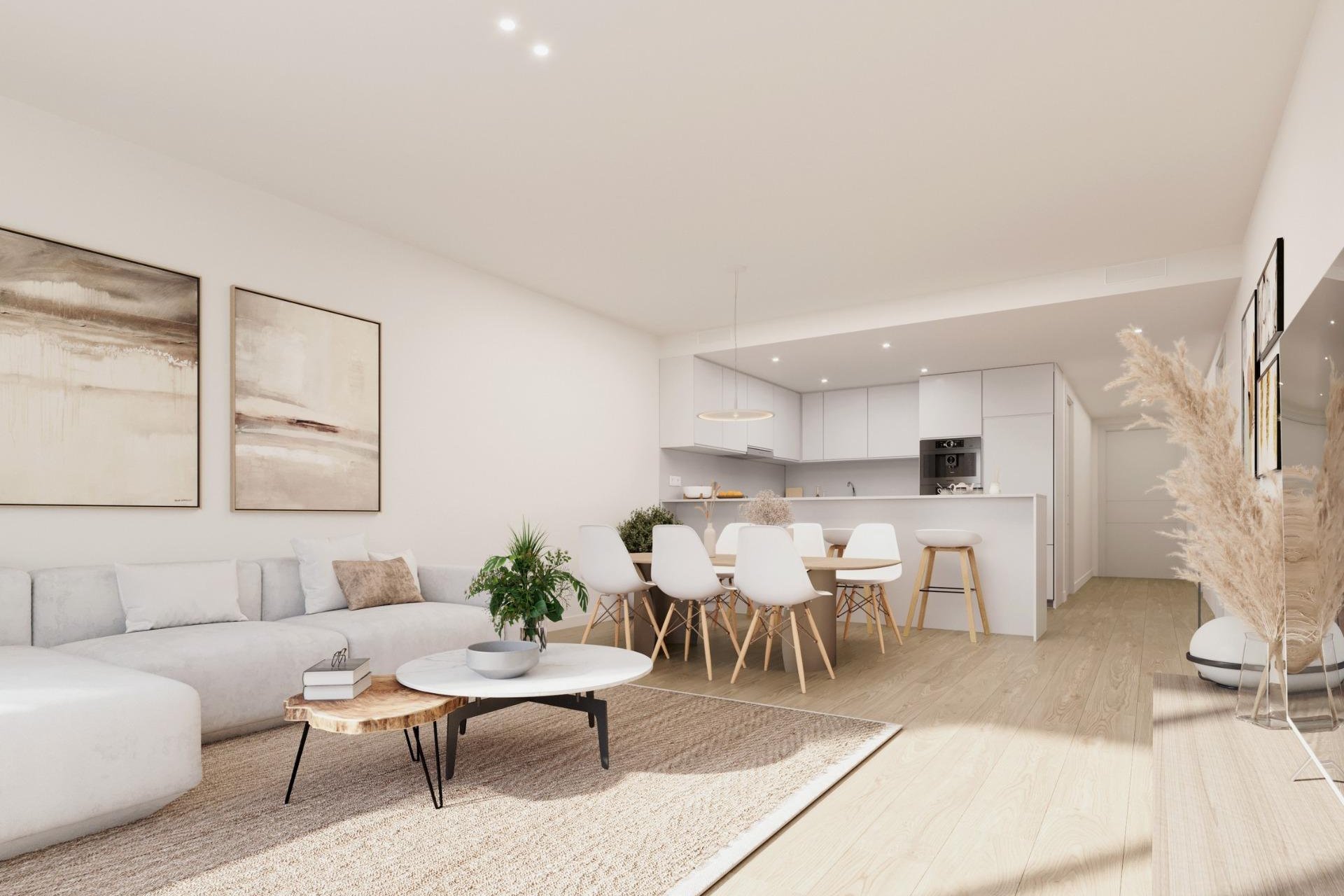 Obra nueva - Bungalow - La Manga Club