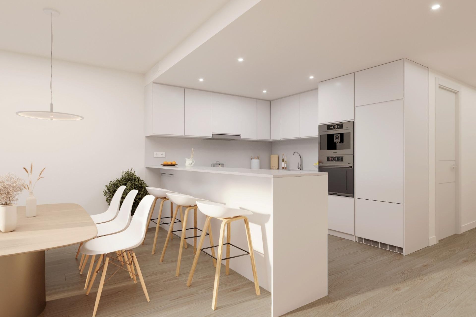 Obra nueva - Bungalow - La Manga Club