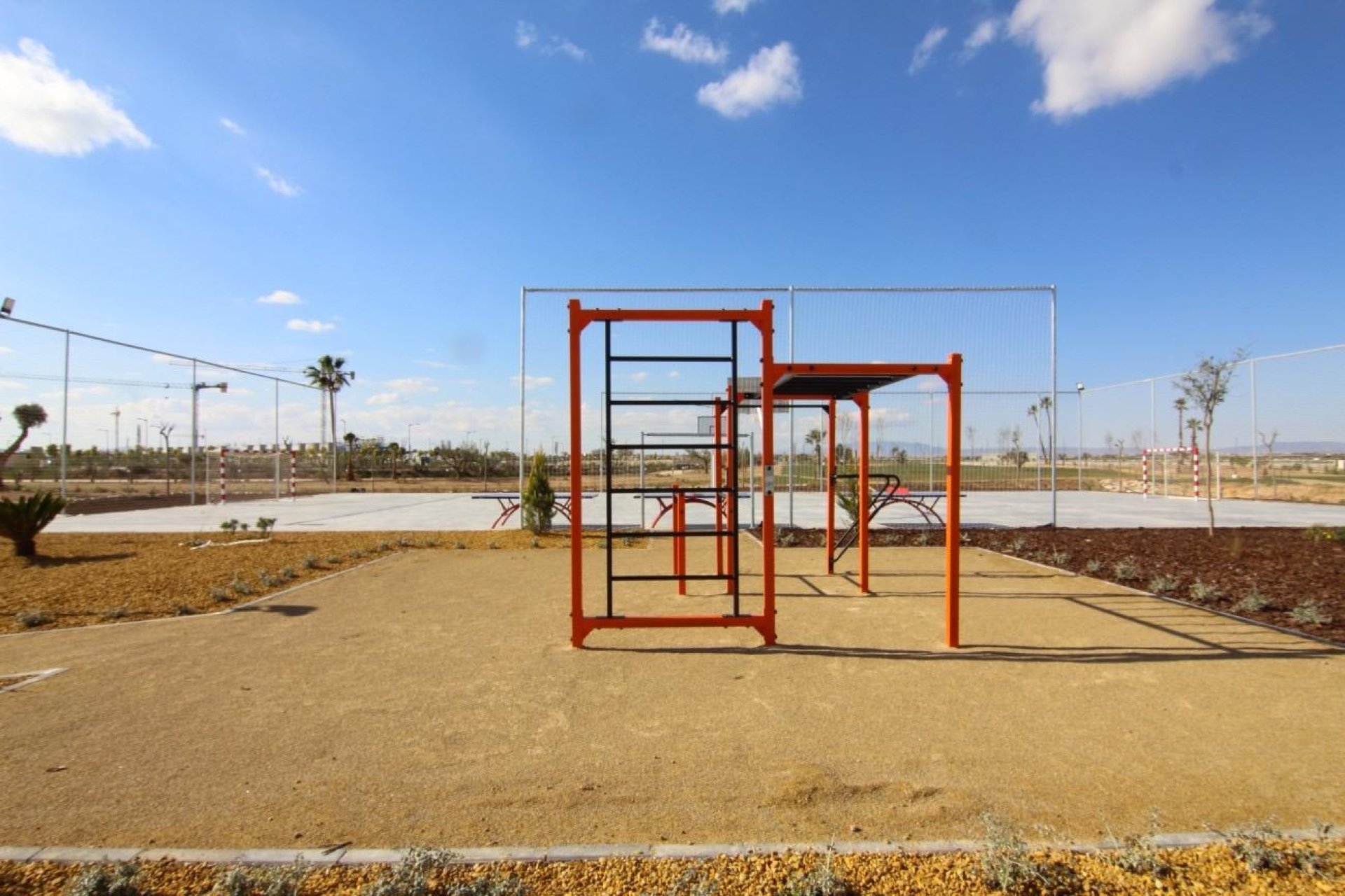 Obra nueva - Bungalow - Los Alcázares - Los Narejos