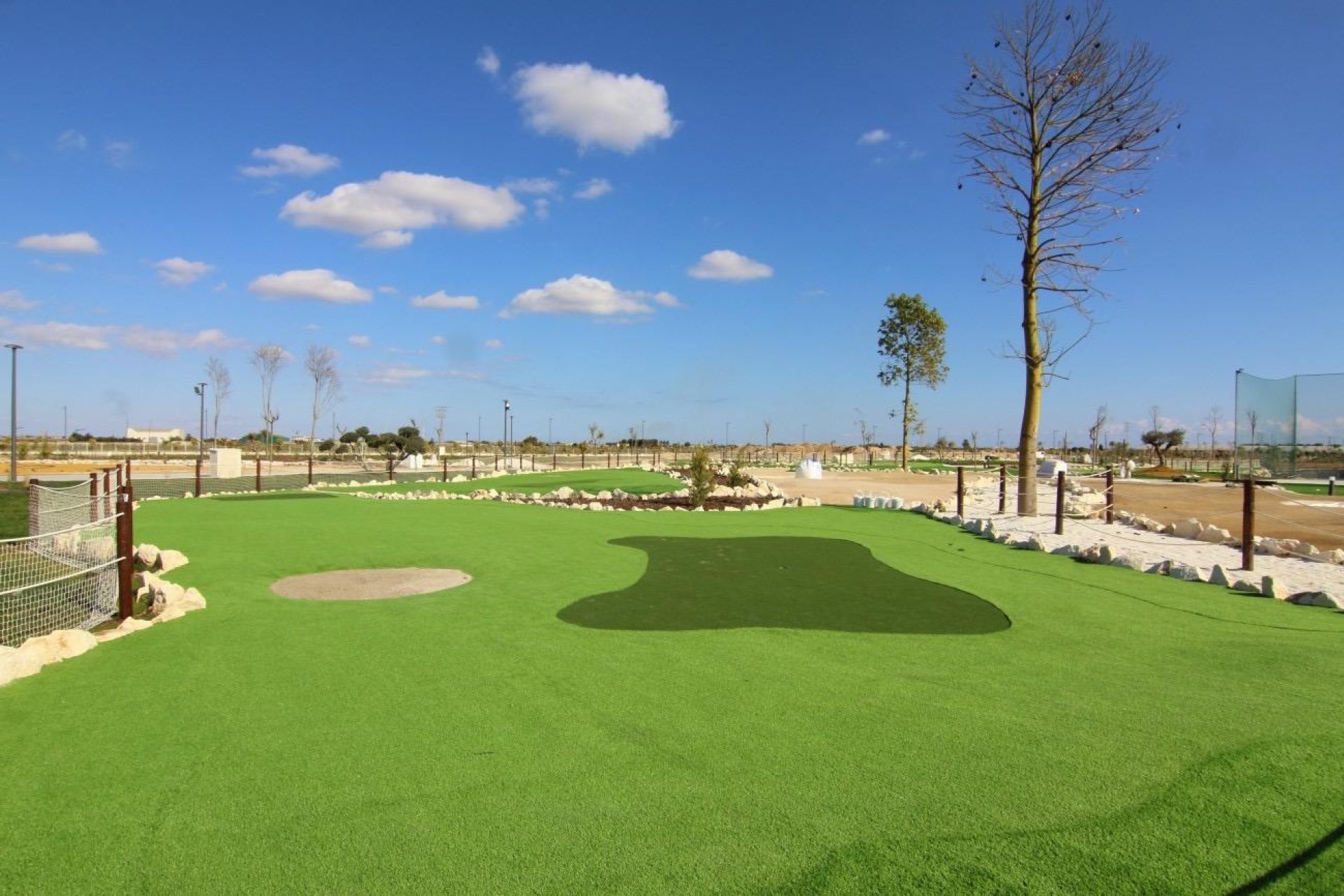 Obra nueva - Bungalow - Los Alcázares - Los Narejos