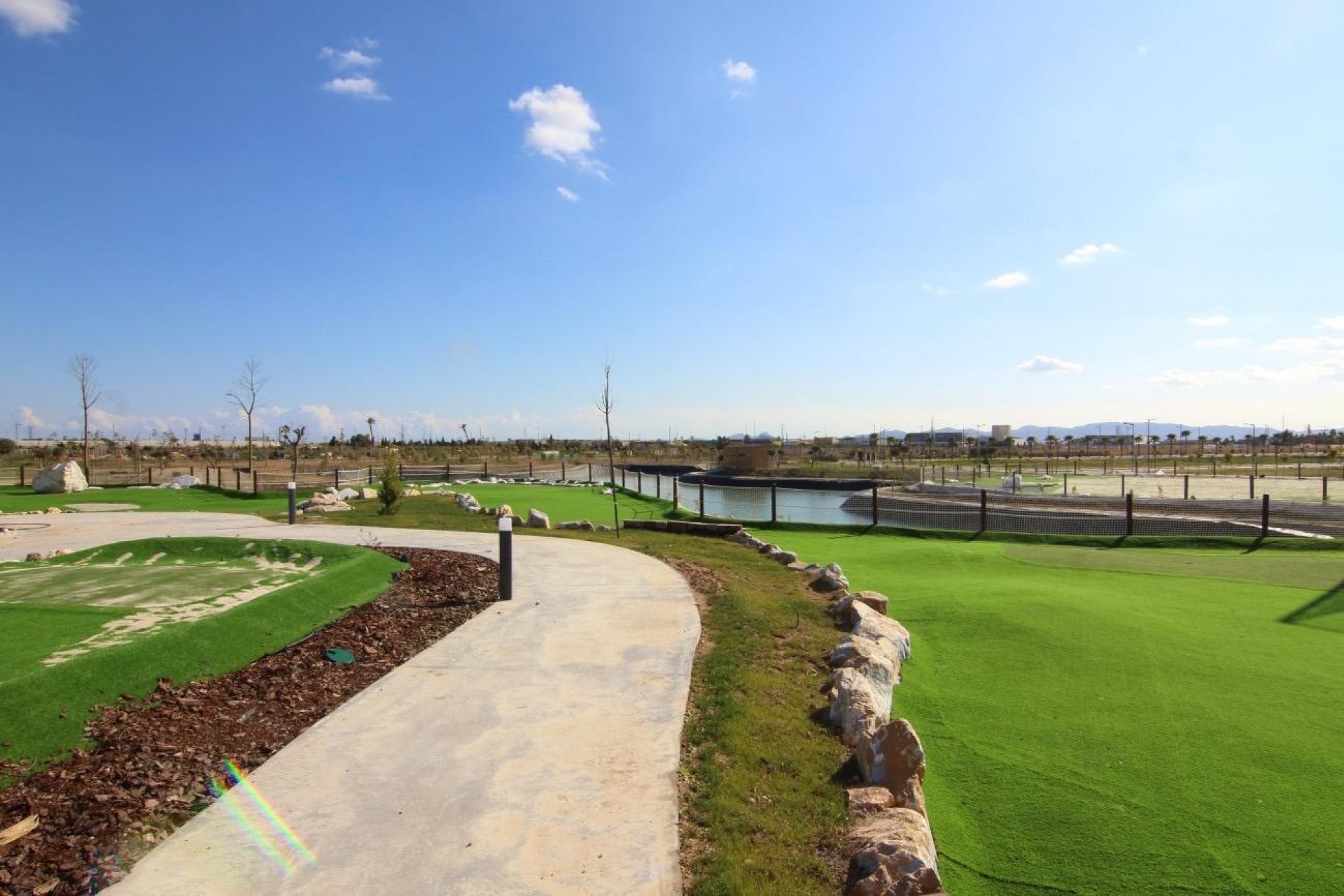 Obra nueva - Bungalow - Los Alcázares - Los Narejos