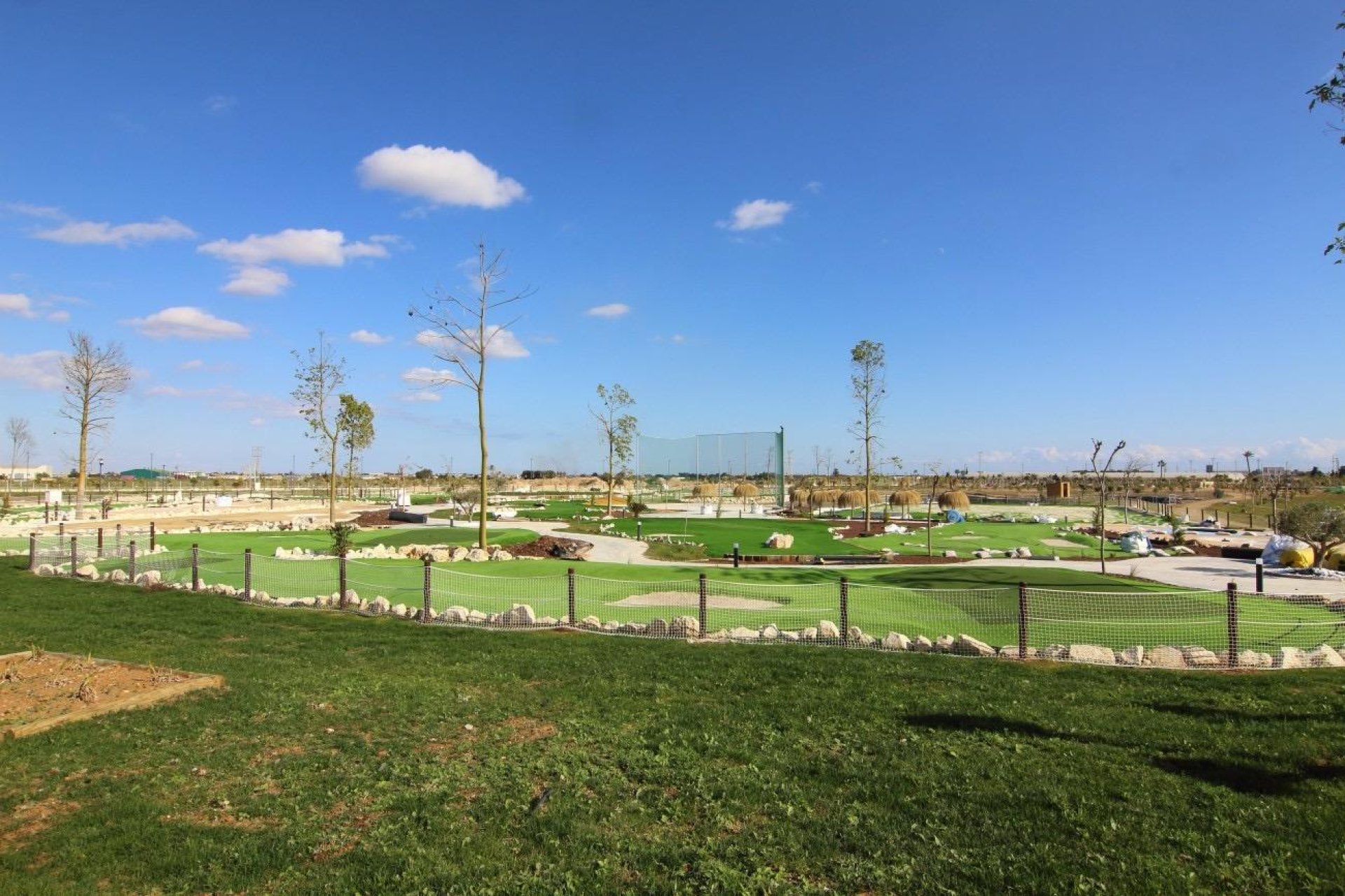 Obra nueva - Bungalow - Los Alcázares - Los Narejos