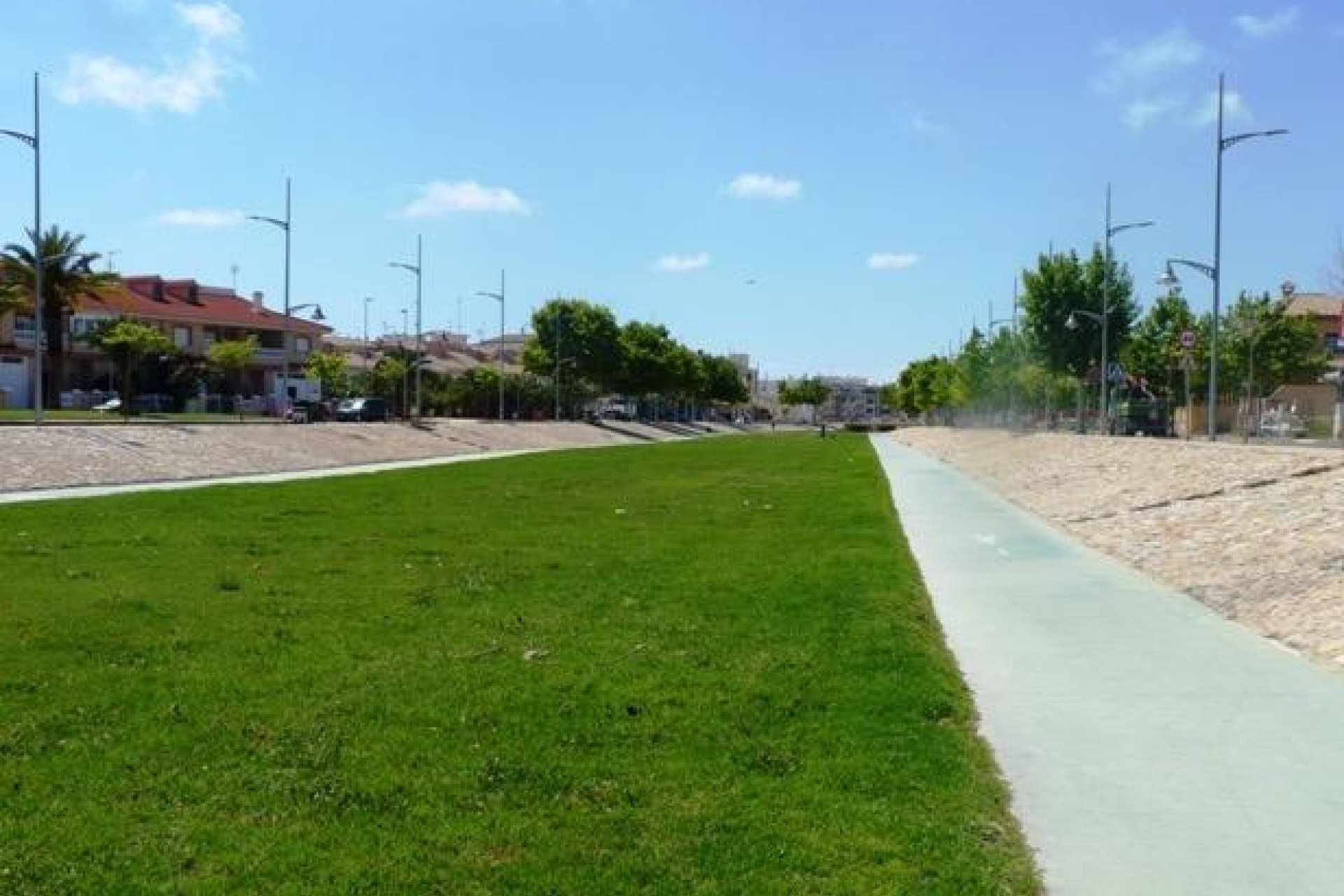 Obra nueva - Bungalow - Pilar de la Horadada - Las Higuericas