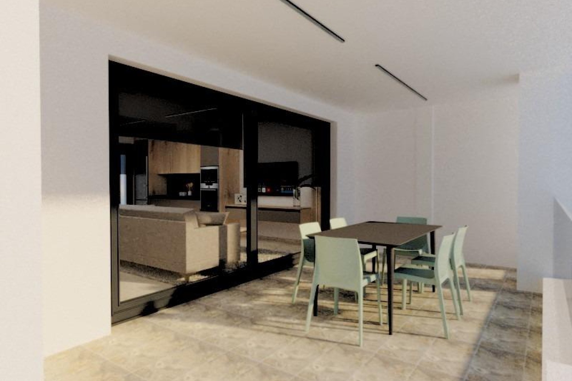 Obra nueva - Bungalow - Pilar de la Horadada - Playa de las Higuericas
