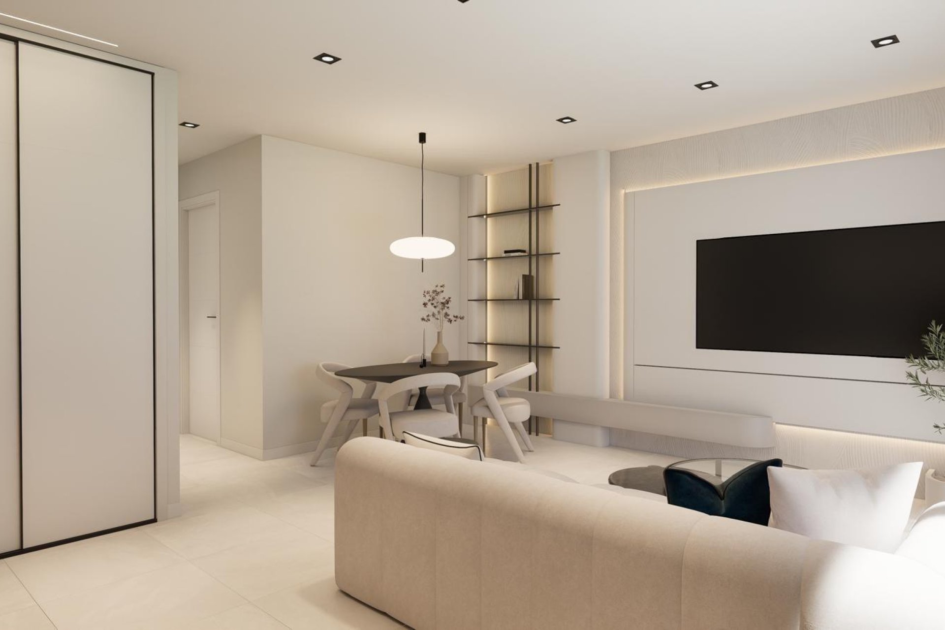 Obra nueva - Bungalow - Pilar de la Horadada - pueblo
