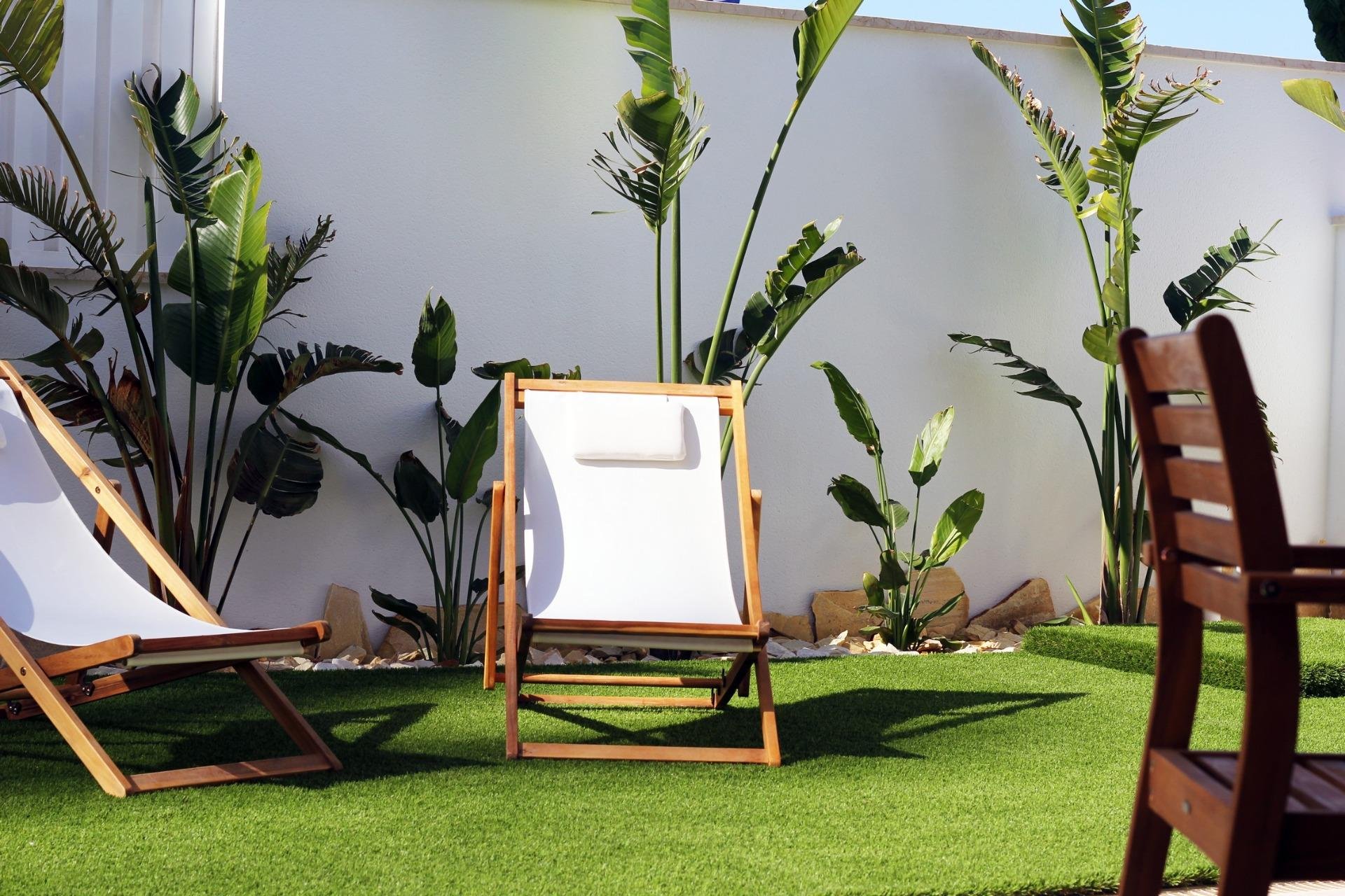 Obra nueva - Bungalow - Pilar de la Horadada - Torre De La Horadada