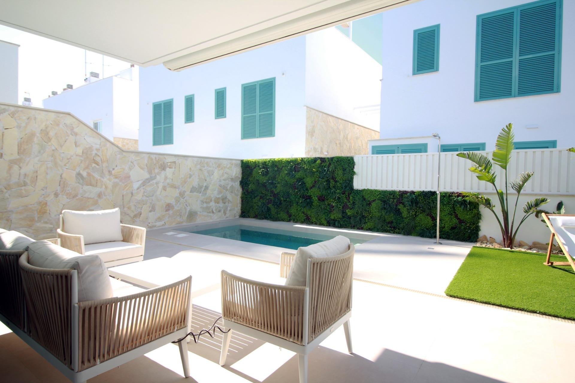 Obra nueva - Bungalow - Pilar de la Horadada - Torre De La Horadada
