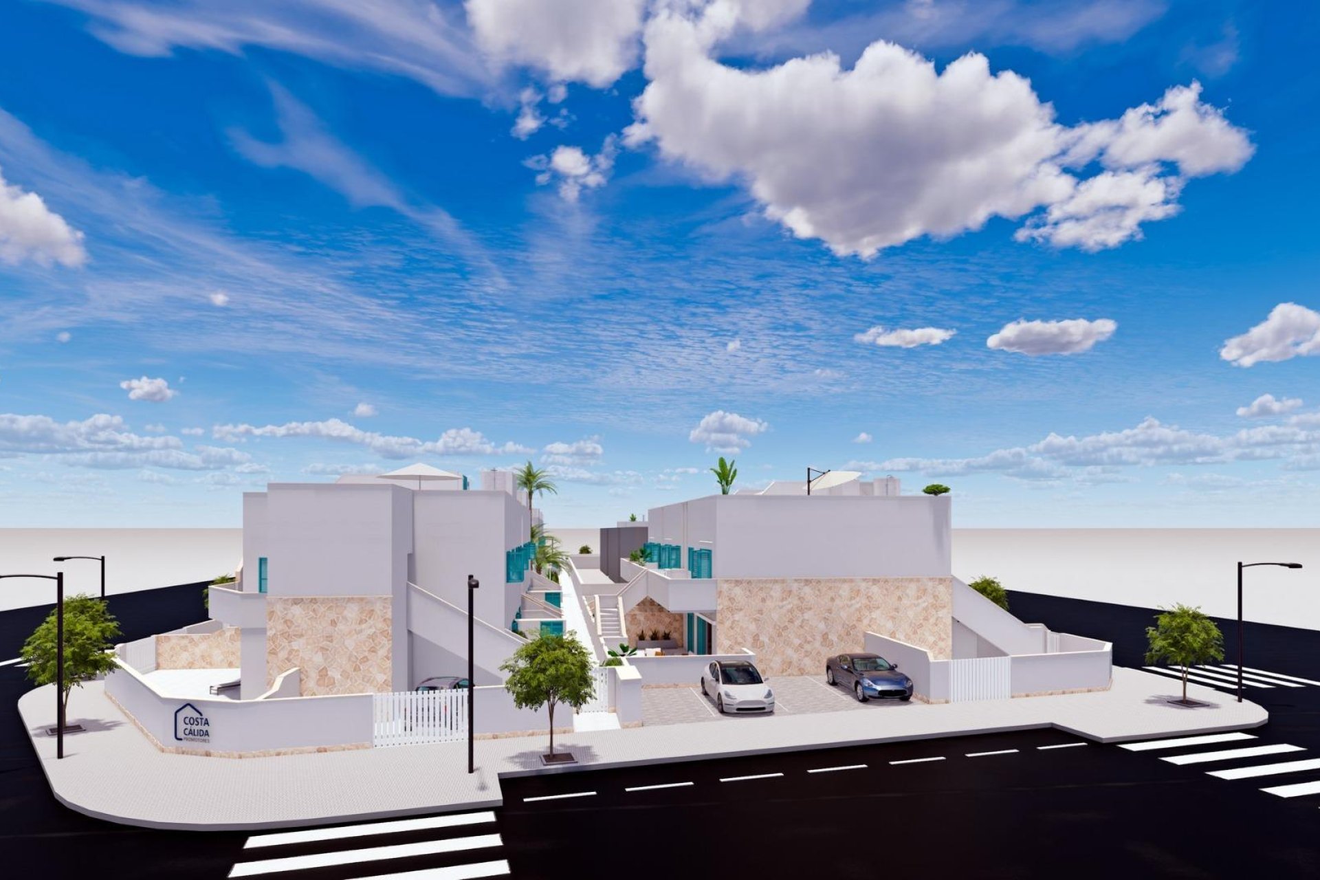Obra nueva - Bungalow - Pilar de la Horadada - Torre De La Horadada