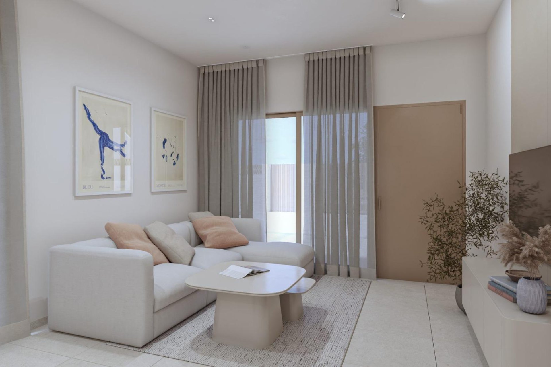 Obra nueva - Bungalow - Pilar de la Horadada - Zona Pueblo