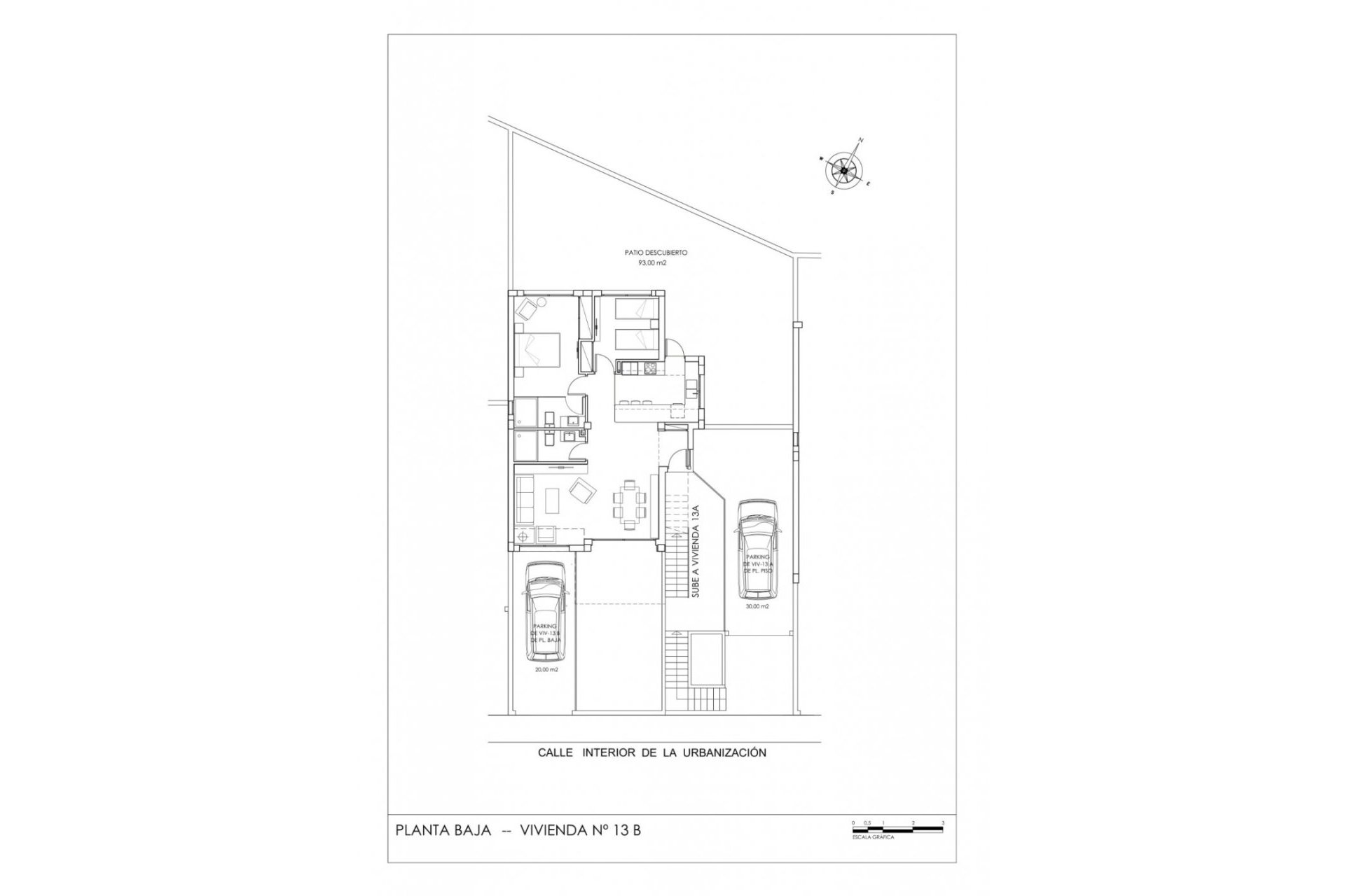 Obra nueva - Bungalow - San Miguel de Salinas - Cerro del Sol