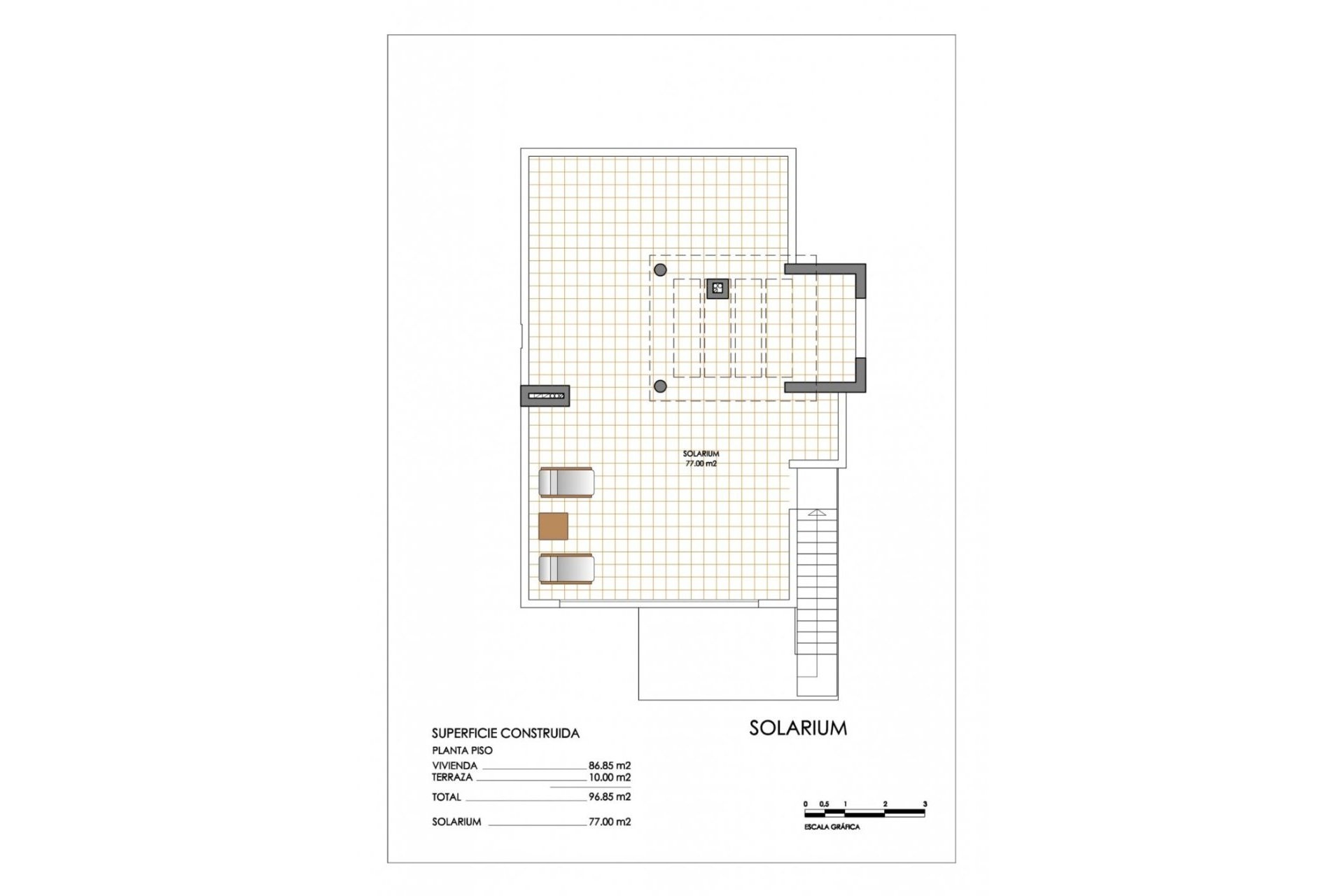 Obra nueva - Bungalow - San Miguel de Salinas - Cerro del Sol