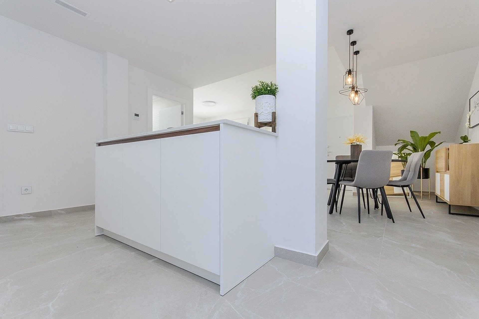 Obra nueva - Bungalow - San Miguel de Salinas - Cerro del Sol
