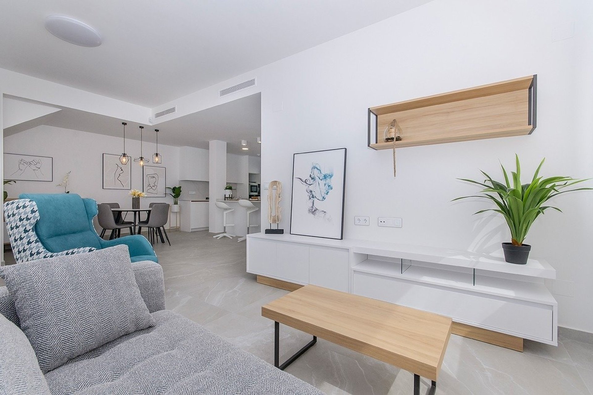 Obra nueva - Bungalow - San Miguel de Salinas - Cerro del Sol