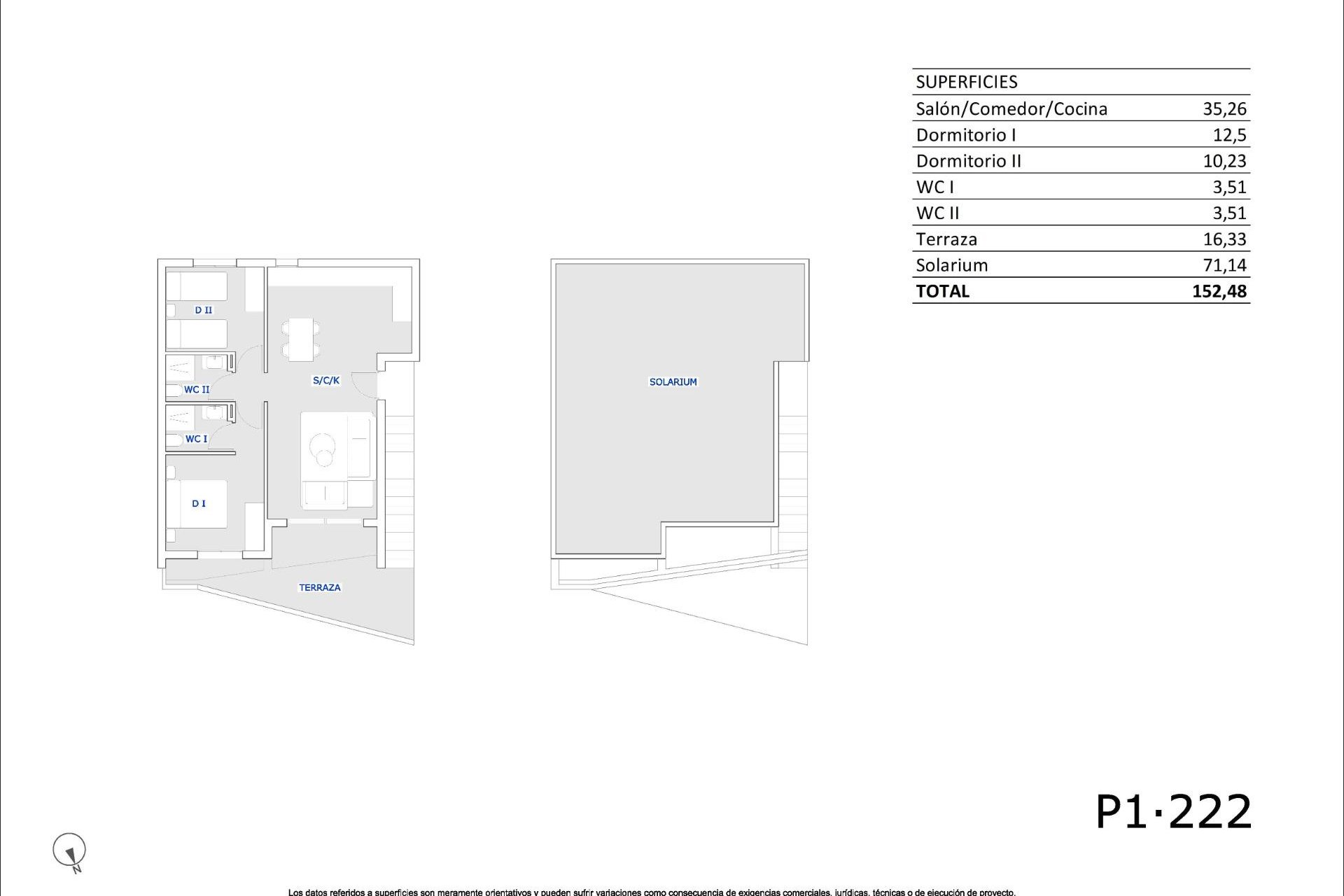Obra nueva - Bungalow - San Miguel de Salinas - Pueblo