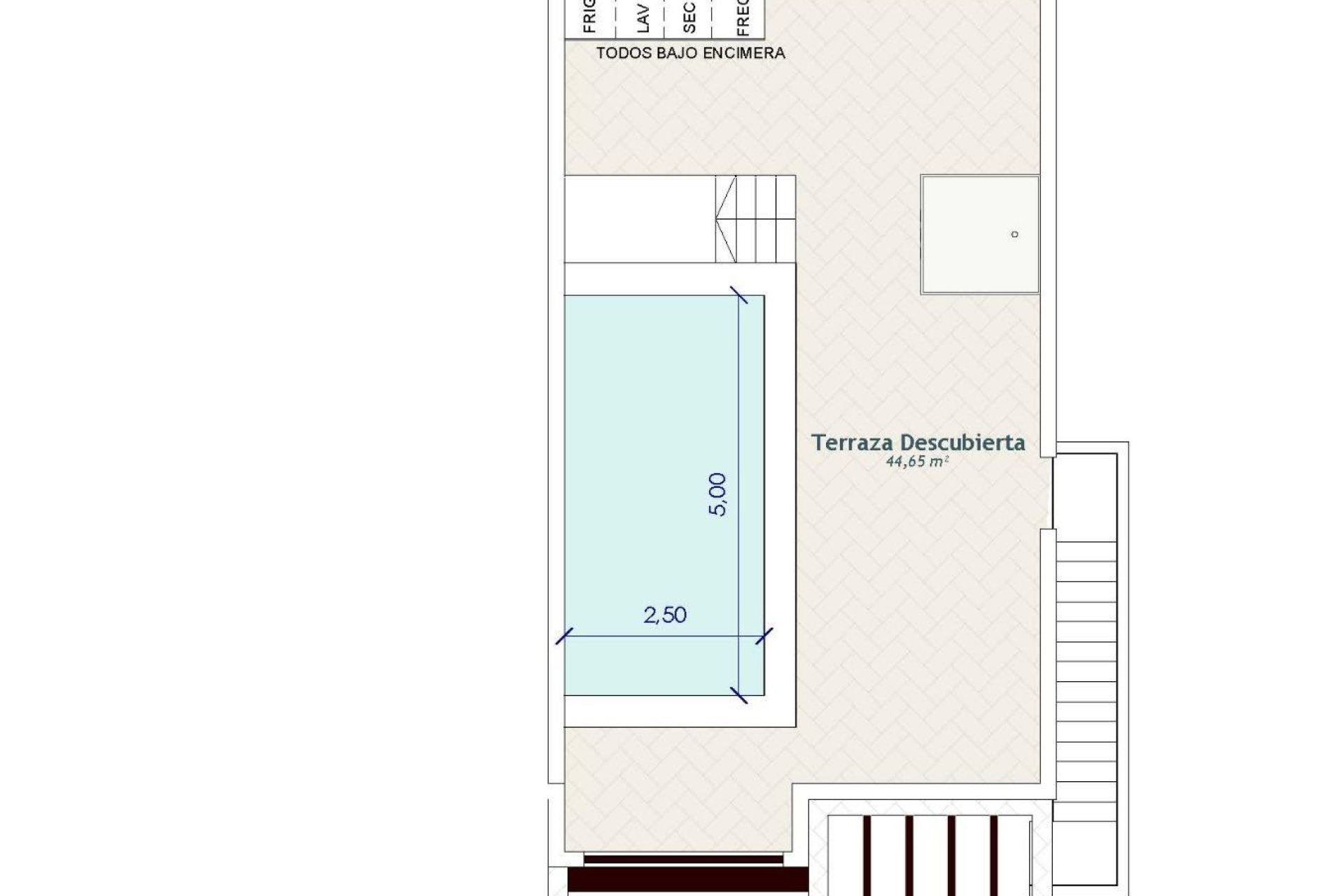 Obra nueva - Bungalow - San Miguel de Salinas - VistaBella Golf