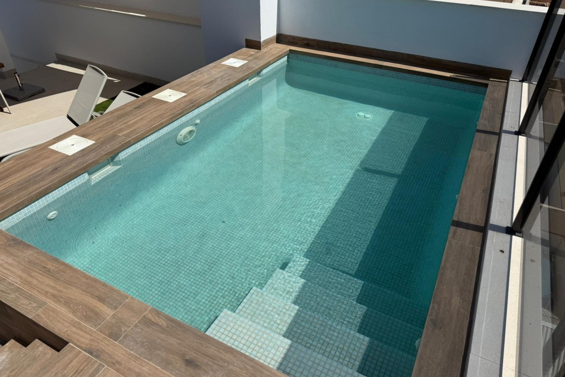 Obra nueva - Bungalow - San Pedro del Pinatar - El Salero