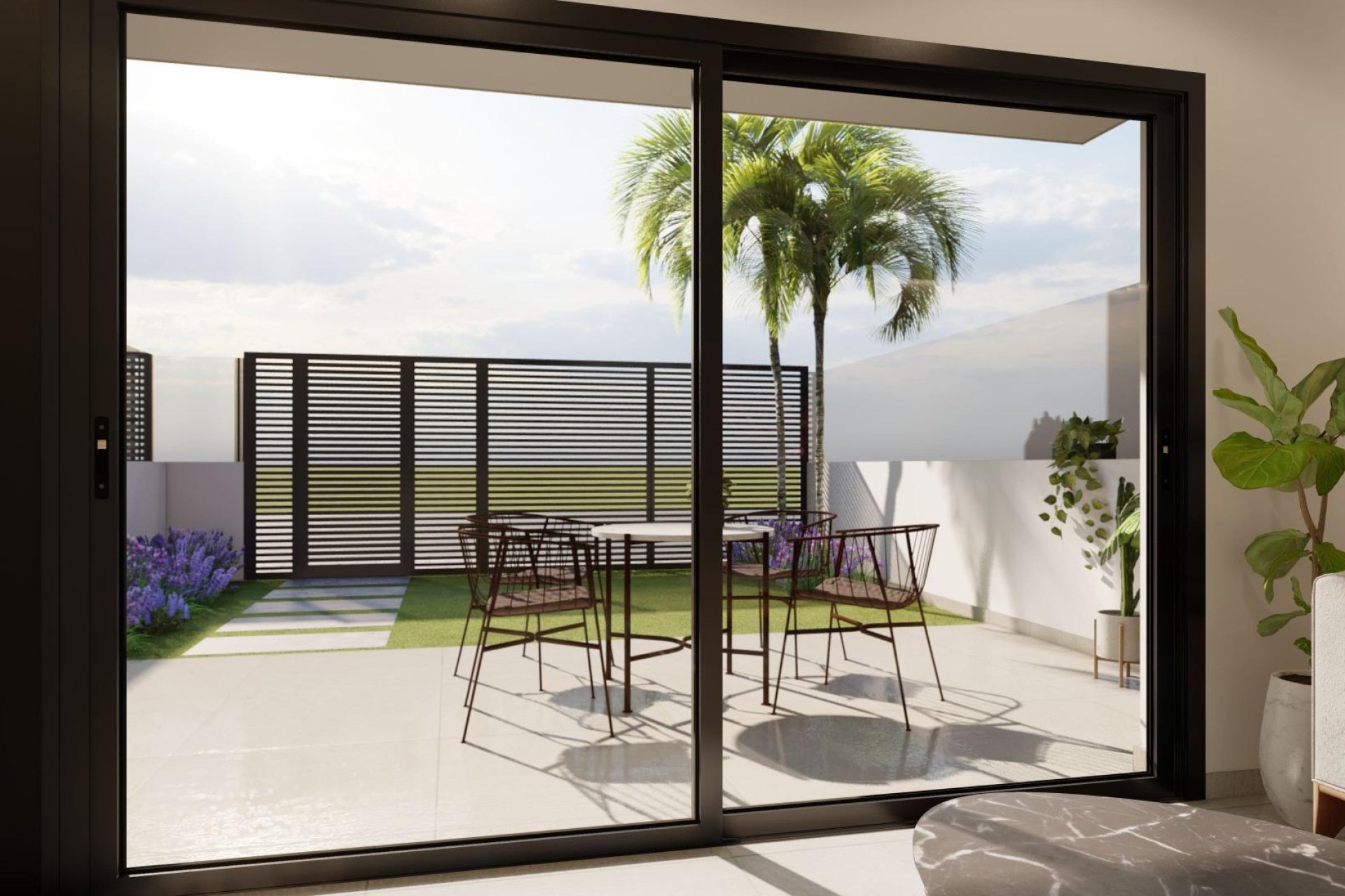 Obra nueva - Bungalow - San Pedro del Pinatar - El Salero