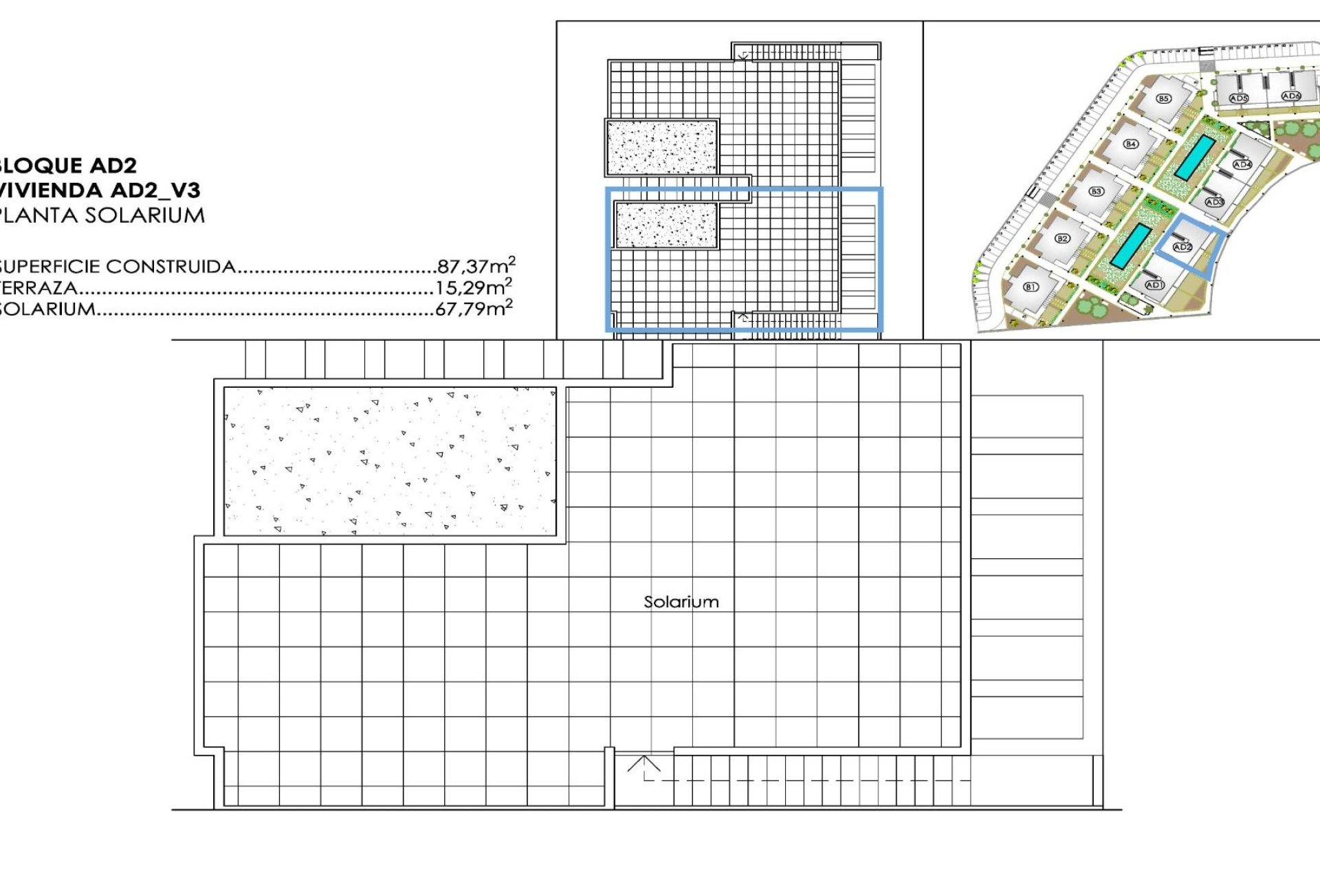 Obra nueva - Bungalow - Torre Pacheco - Santa Rosalia Lake And Life Resort