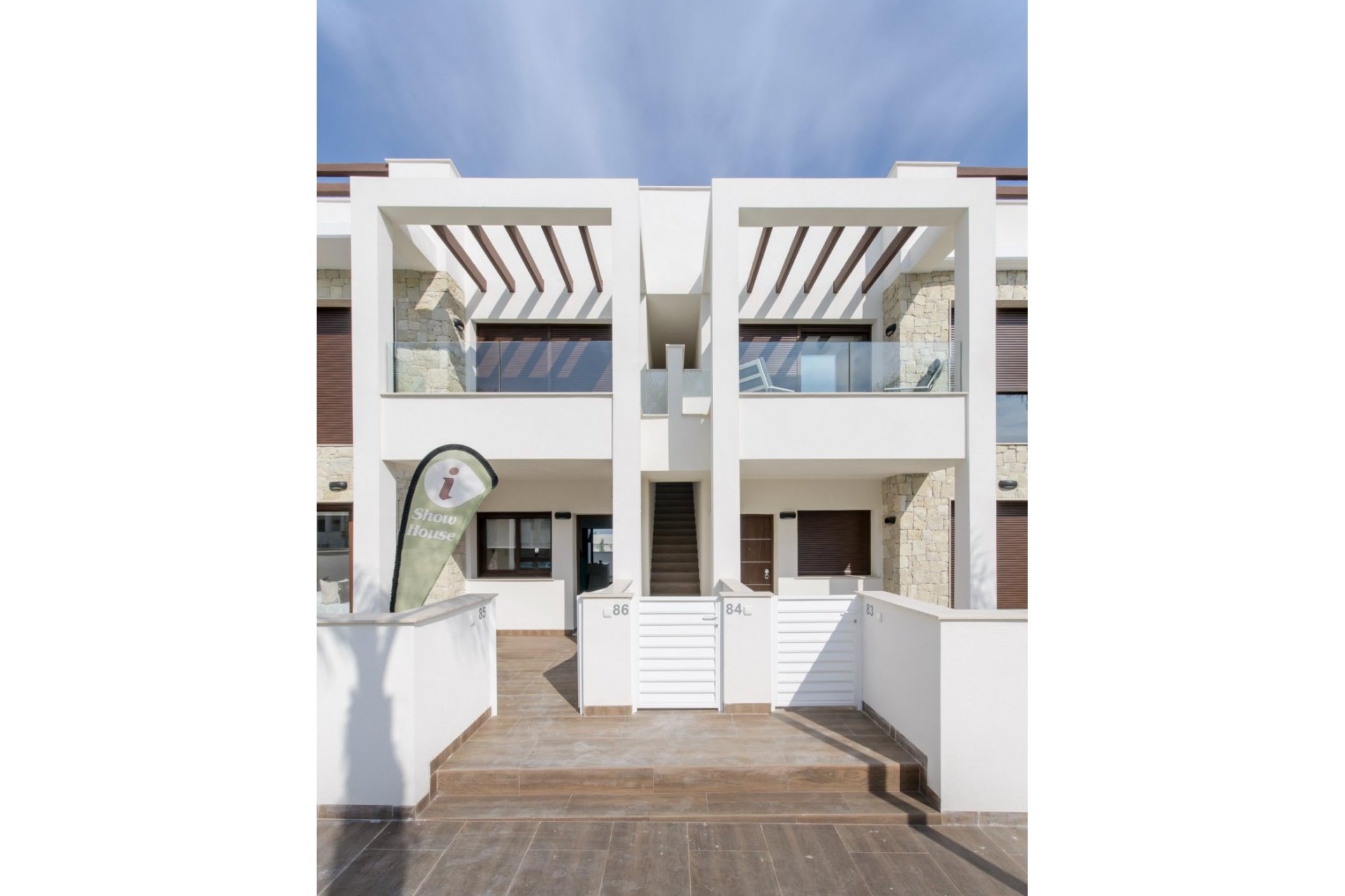 Obra nueva - Bungalow - Torrevieja - Los balcones