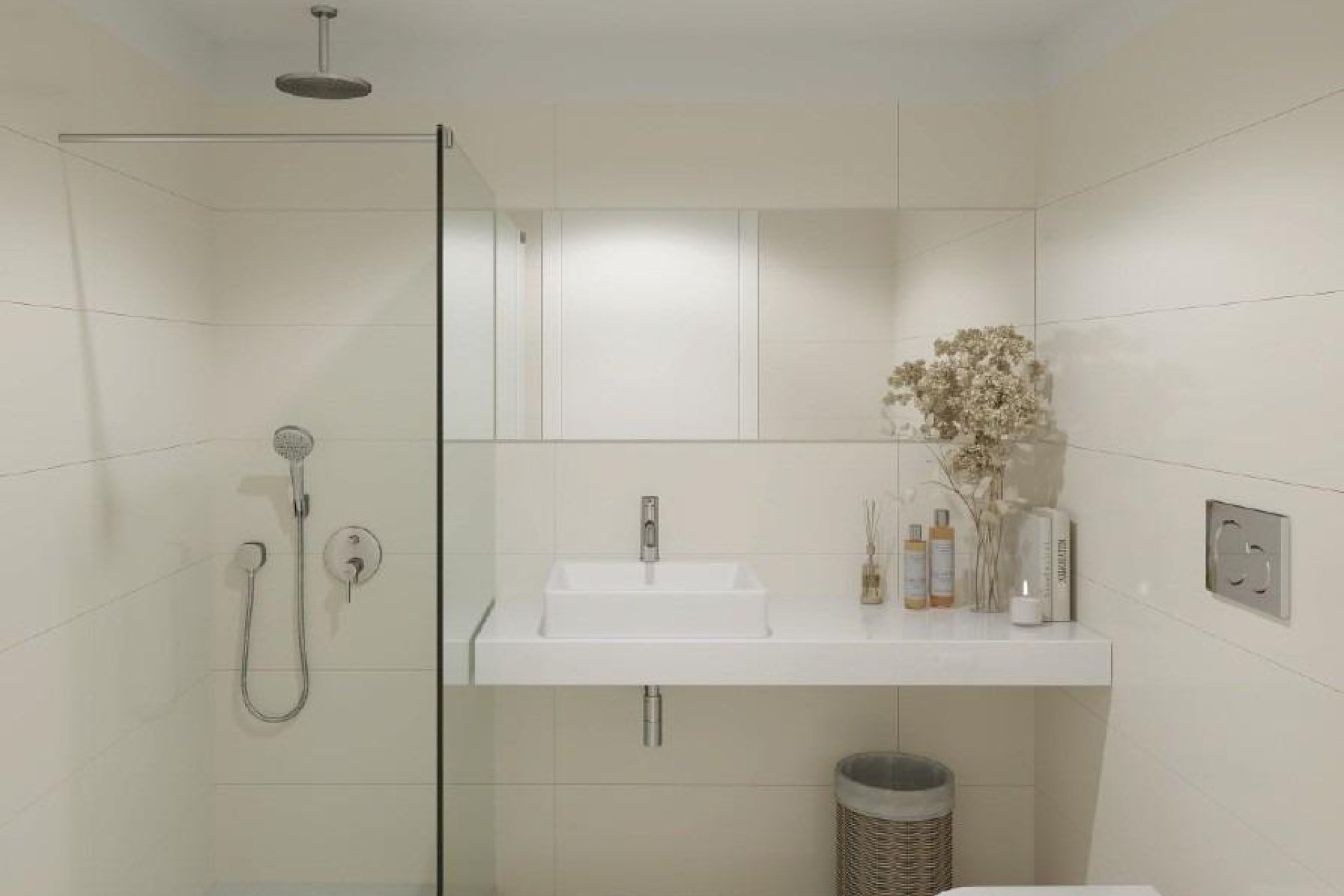 Obra nueva - Bungalow - Torrevieja - Los balcones