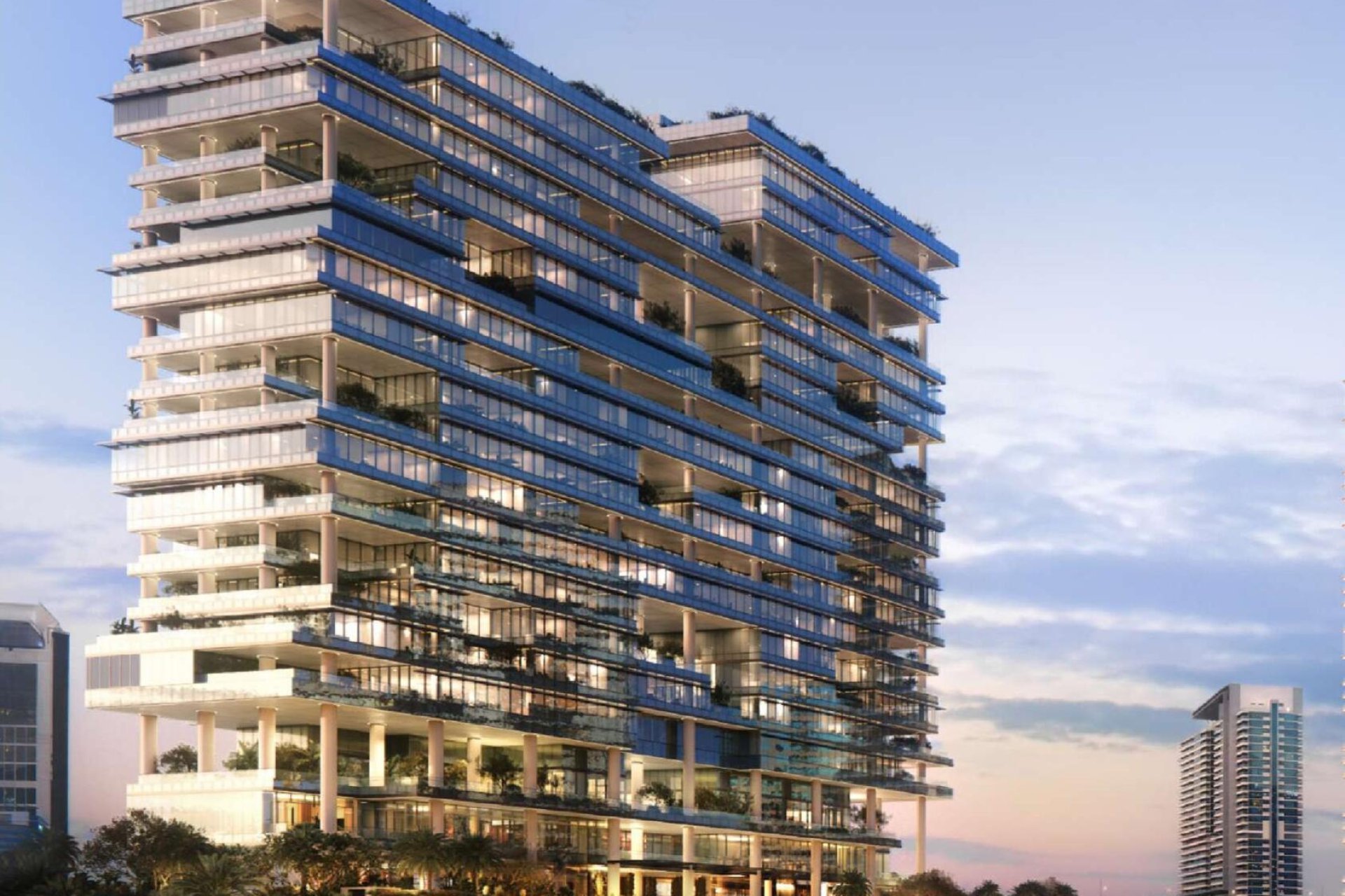 Obra nueva - commercial - DOWNTOWN DUBAI