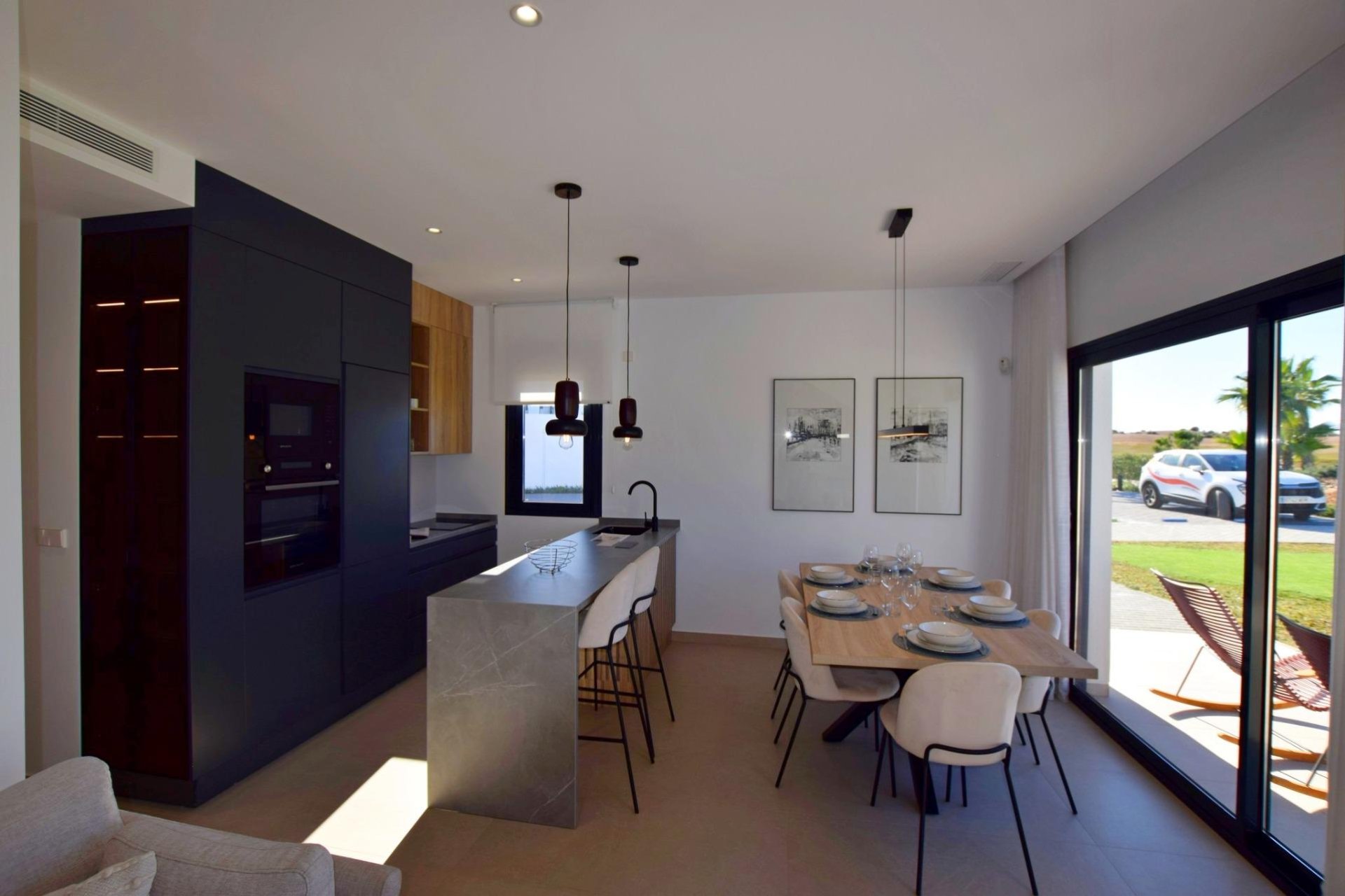 Obra nueva - Planta baja - Alhama De Murcia - Condado De Alhama