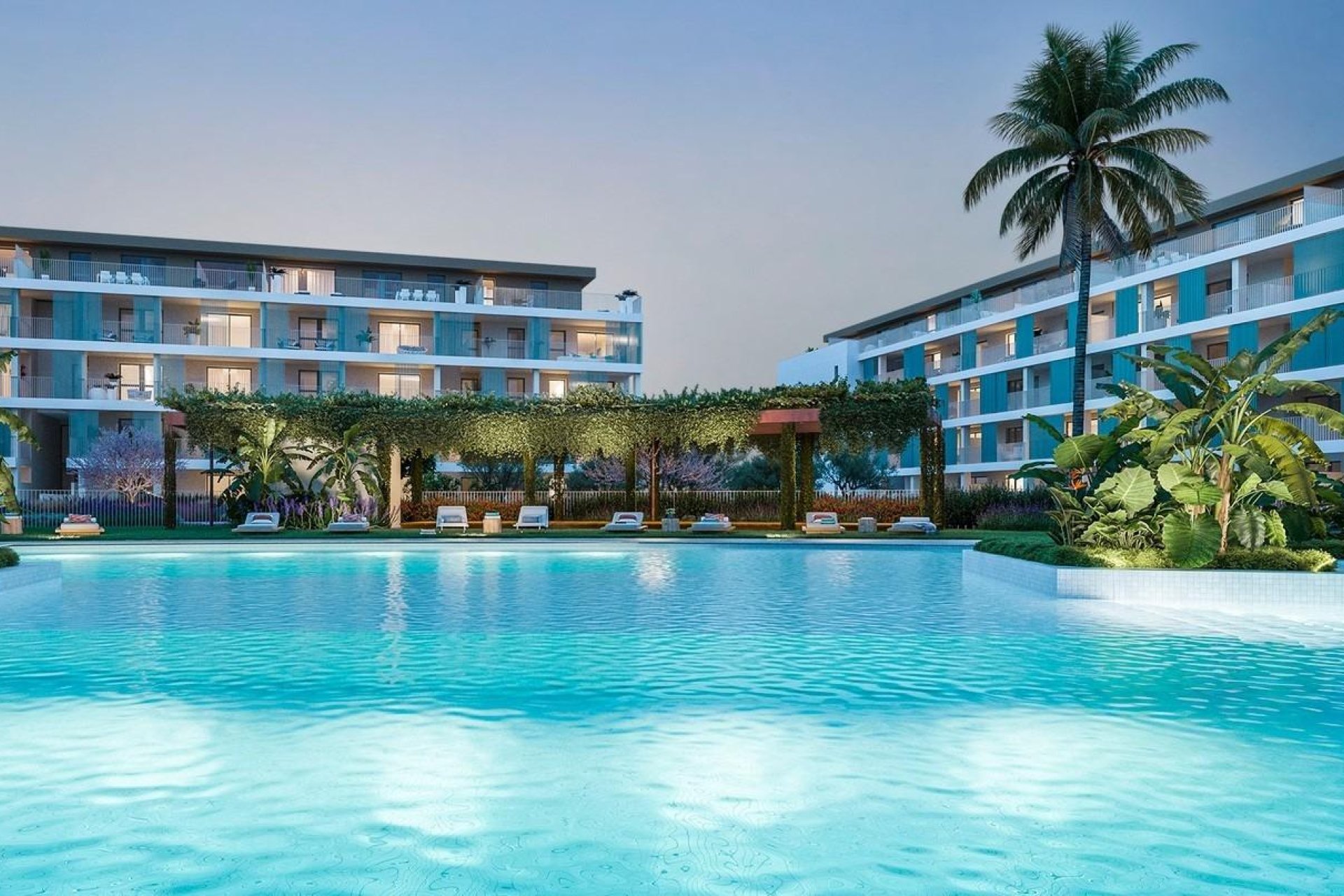 Obra nueva - Planta baja - Denia - Puerto Denia