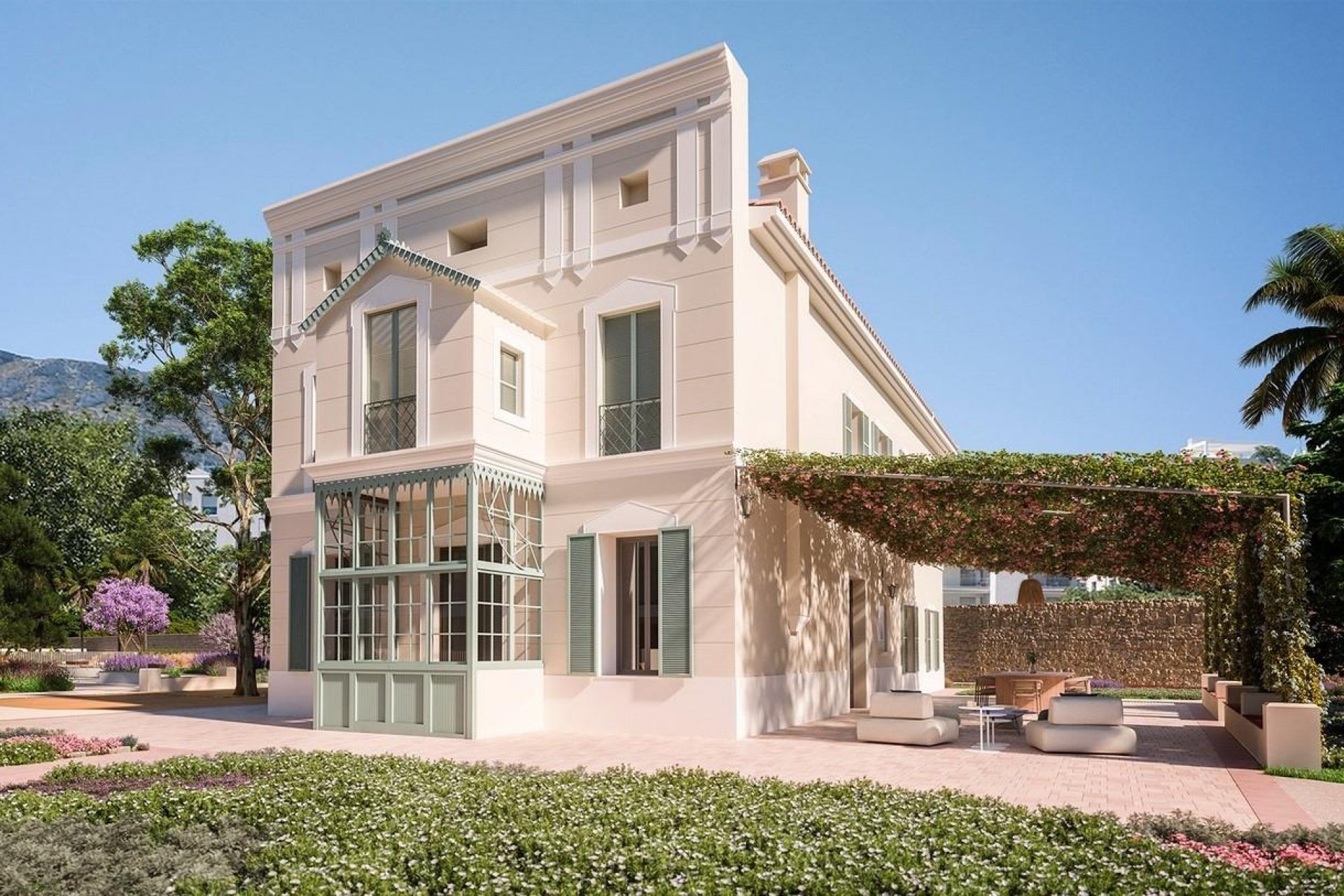 Obra nueva - Planta baja - Denia - Puerto Denia