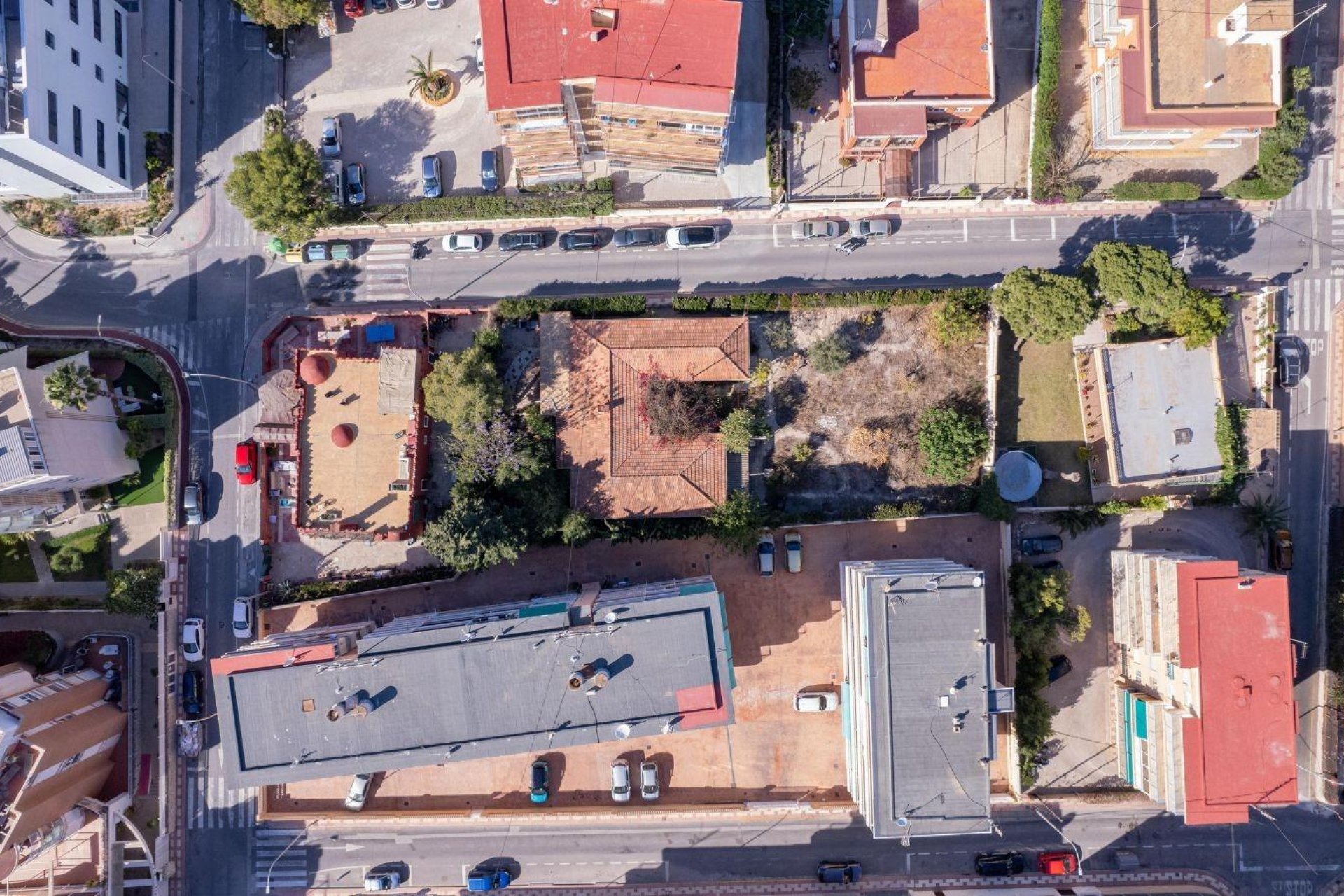 Obra nueva - Planta baja - El Campello - Muchavista