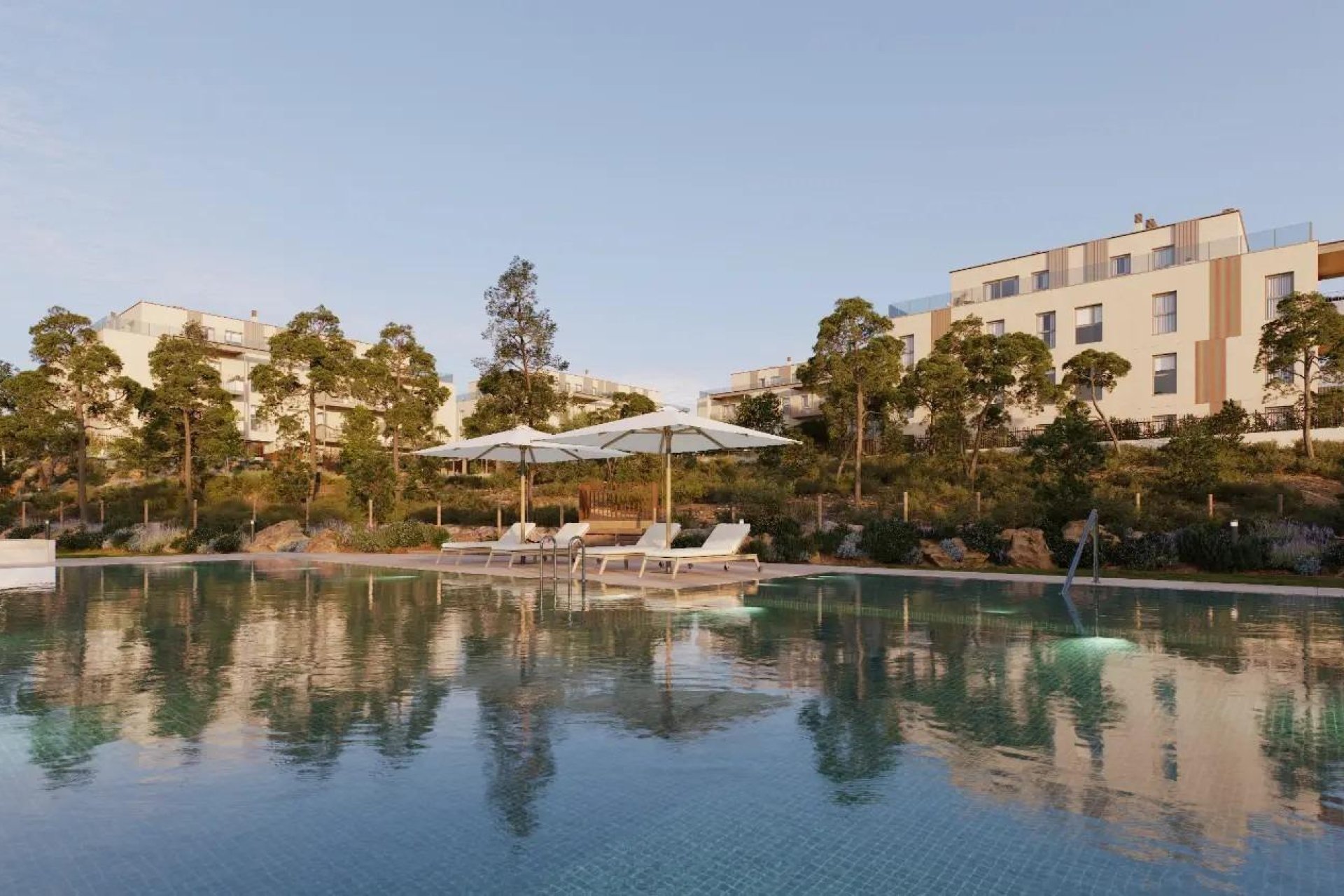 Obra nueva - Planta baja - Godella - Campolivar