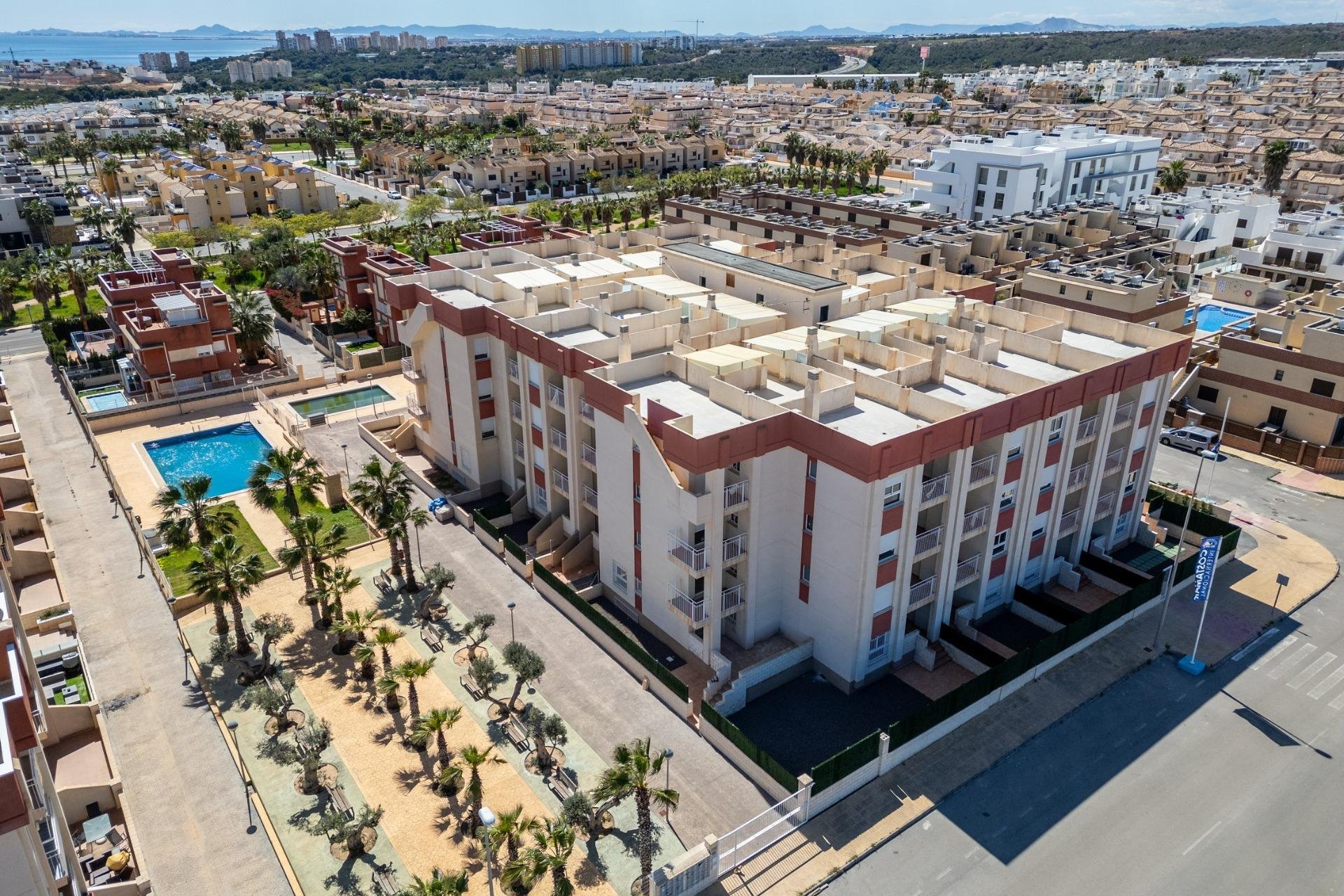 Obra nueva - Planta baja - Orihuela Costa - Lomas de Cabo Roig