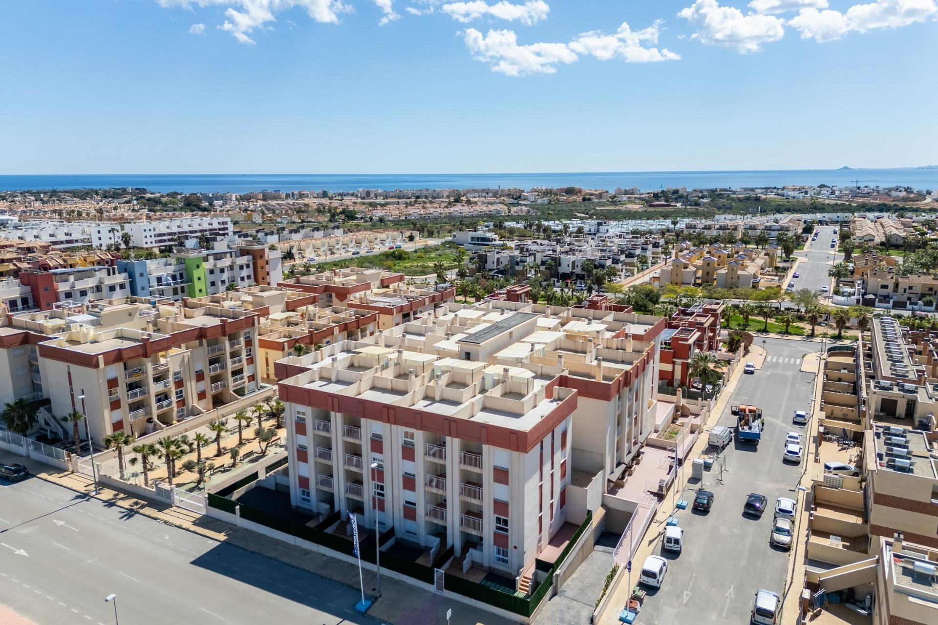 Obra nueva - Planta baja - Orihuela Costa - Lomas de Cabo Roig