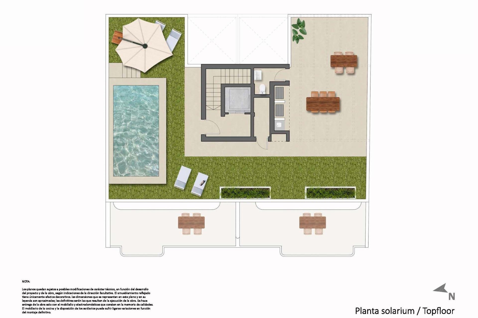 Obra nueva - Planta baja - Pilar de la Horadada - Torre De La Horadada