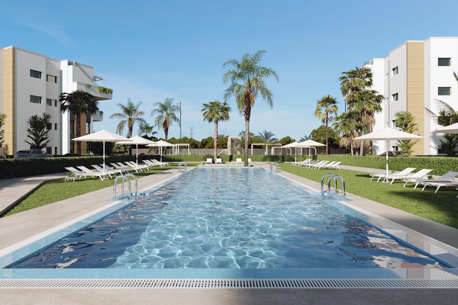 Obra nueva - Planta baja - Torre Pacheco - Santa Rosalia Lake And Life Resort