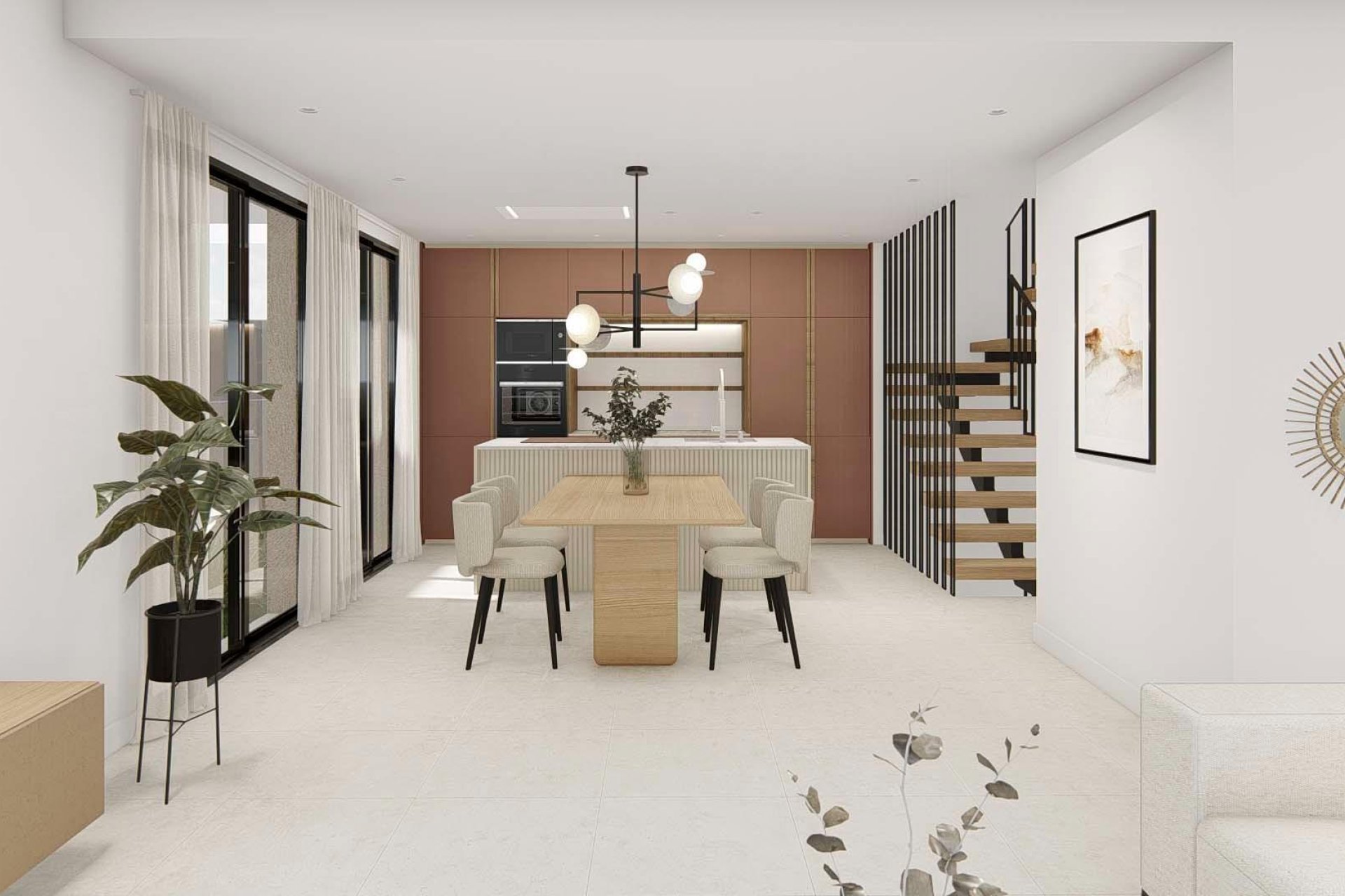 Obra nueva - Quad  - Dolores - 03150