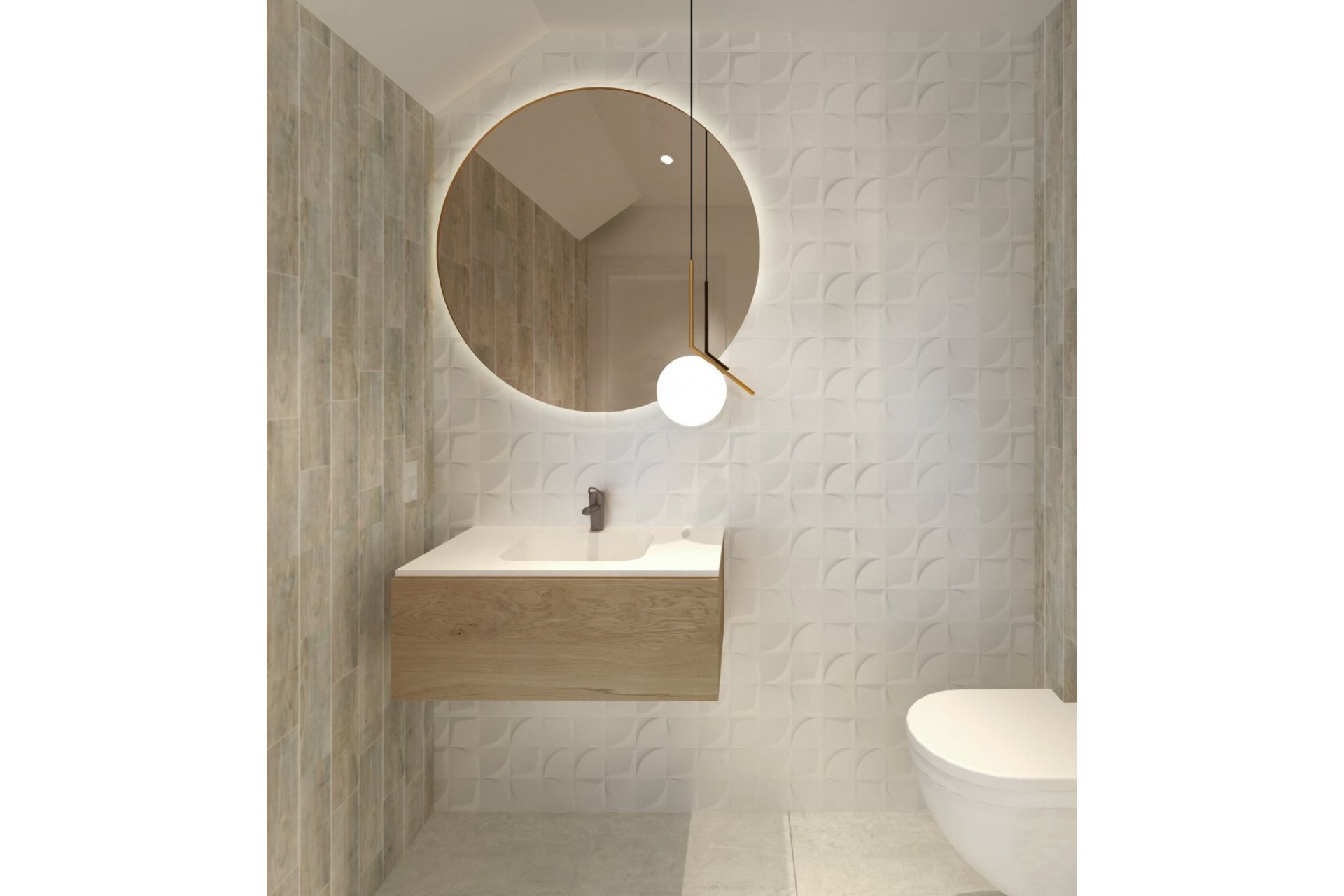 Obra nueva - Quad  - Gran Alacant