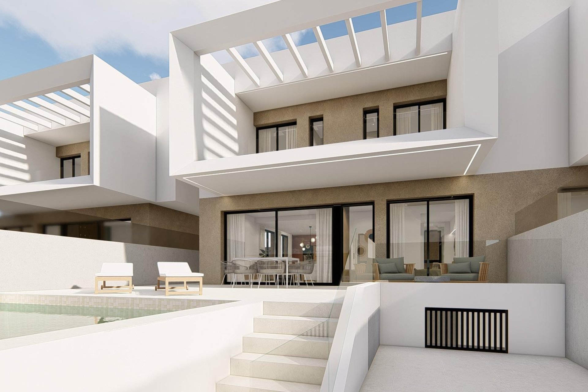 Obra nueva - Quad House - Dolores - San Juan Alicante