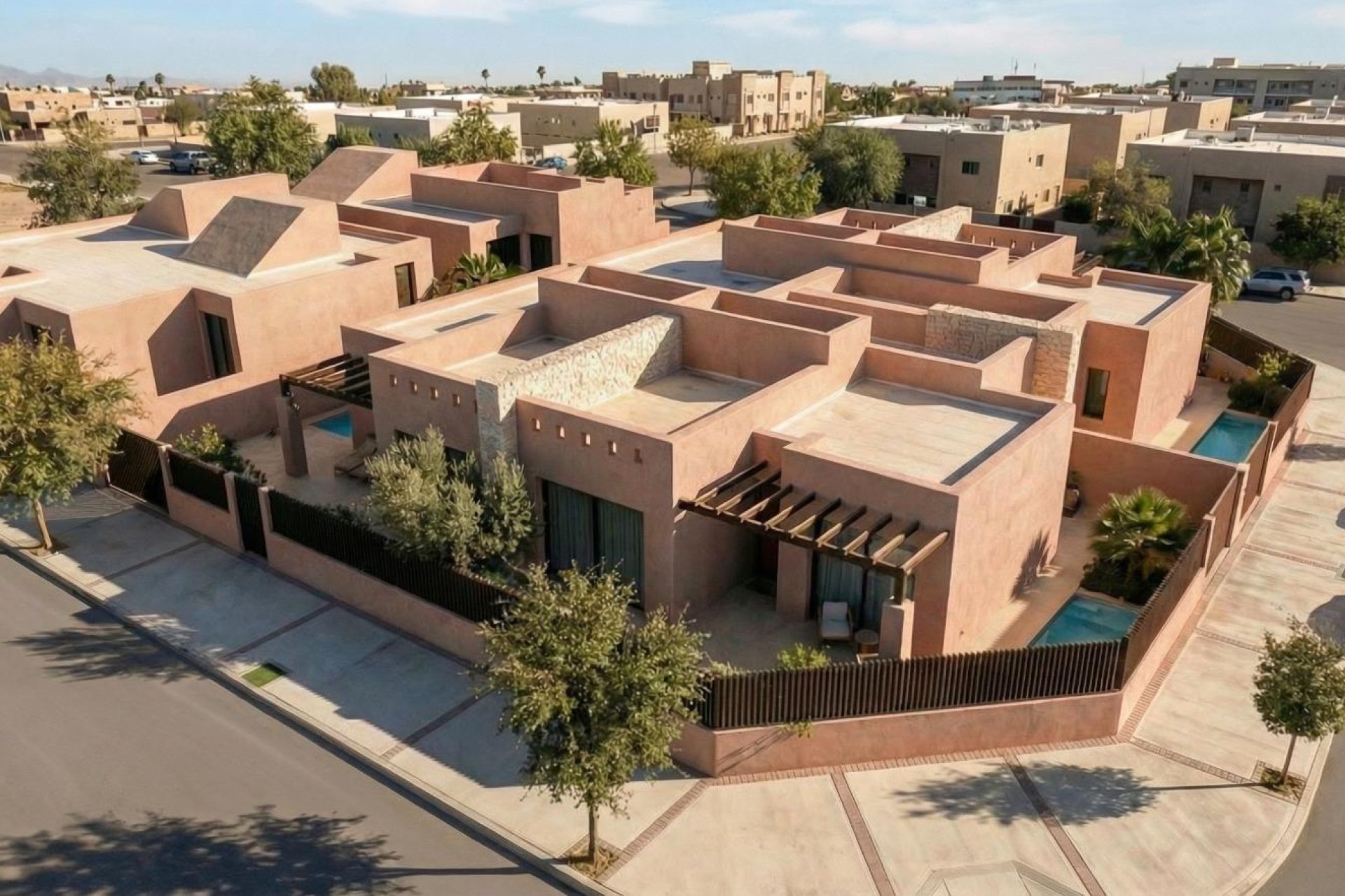 Obra nueva - Quad  - Torre Pacheco - El Alba