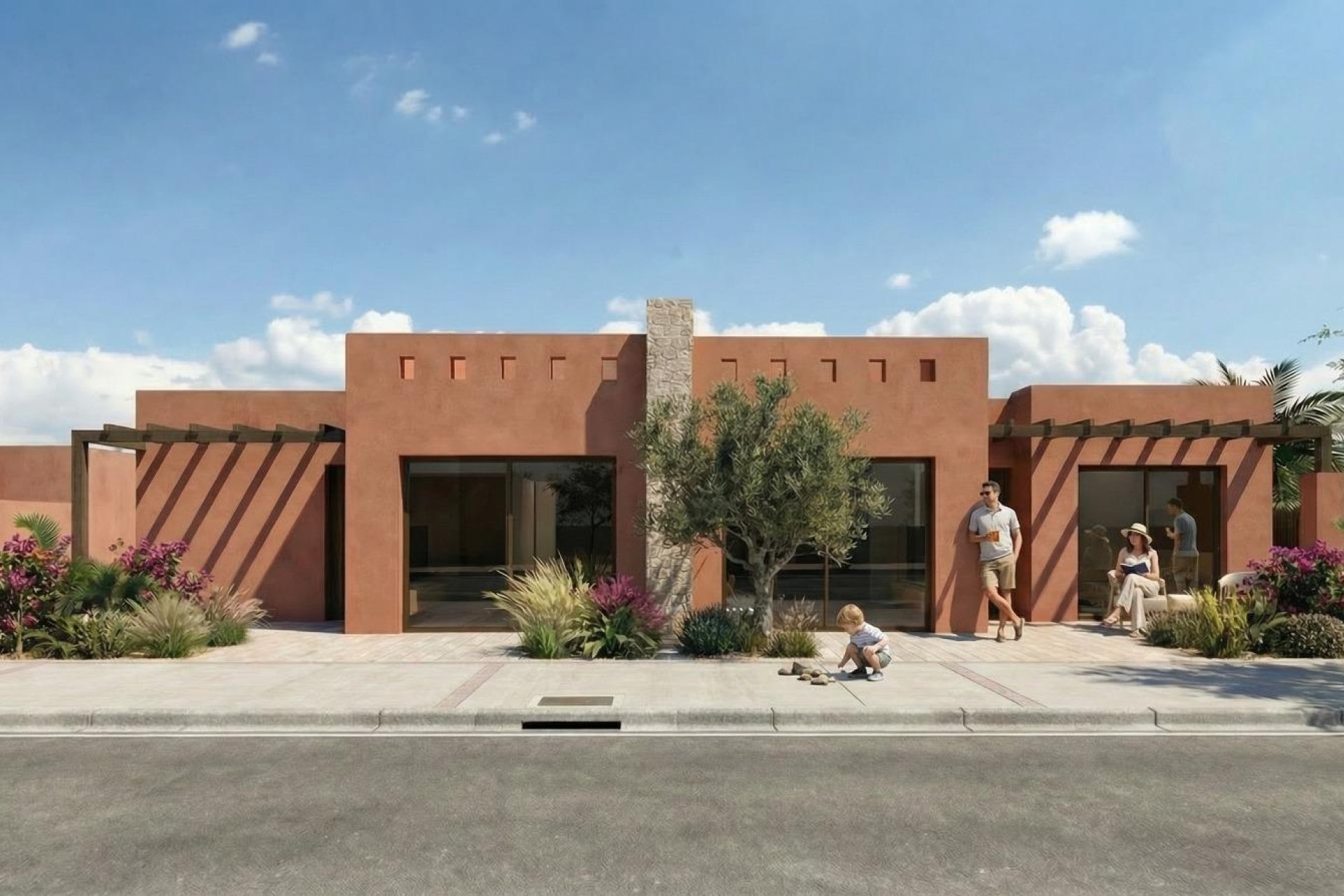 Obra nueva - Quad  - Torre Pacheco - El Alba