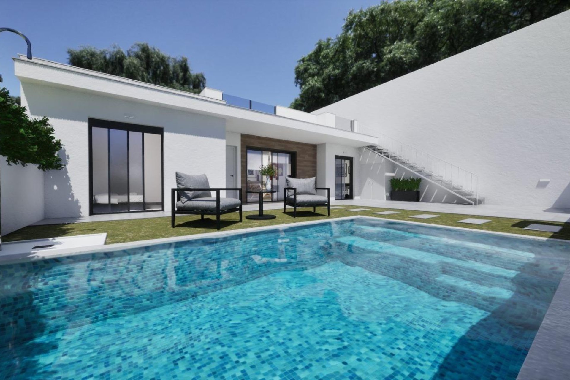 Obra nueva - Quad  - Torre Pacheco - pueblo