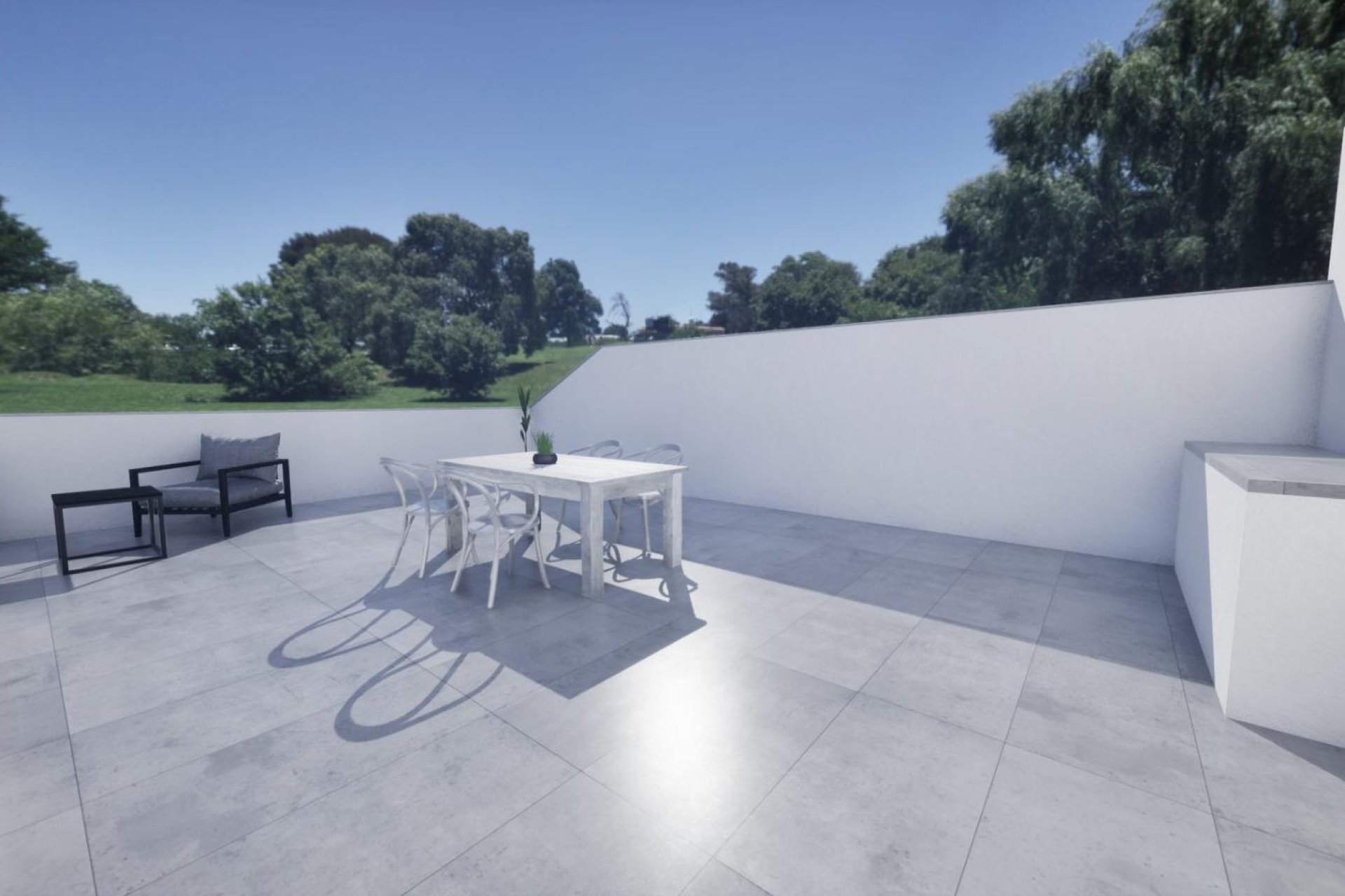 Obra nueva - Quad  - Torre Pacheco - pueblo