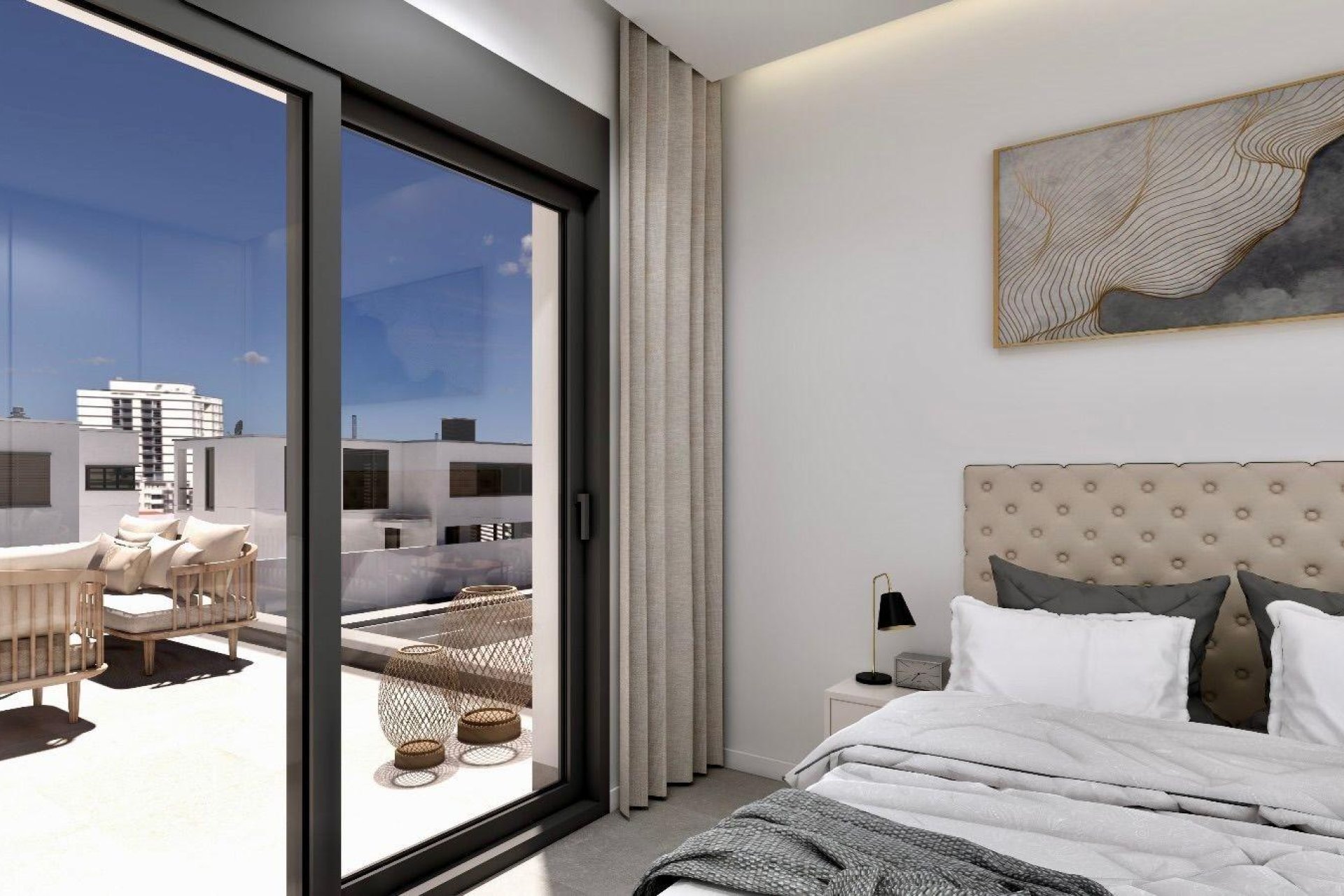 Obra nueva - Semidetached - Benijofar - Pueblo